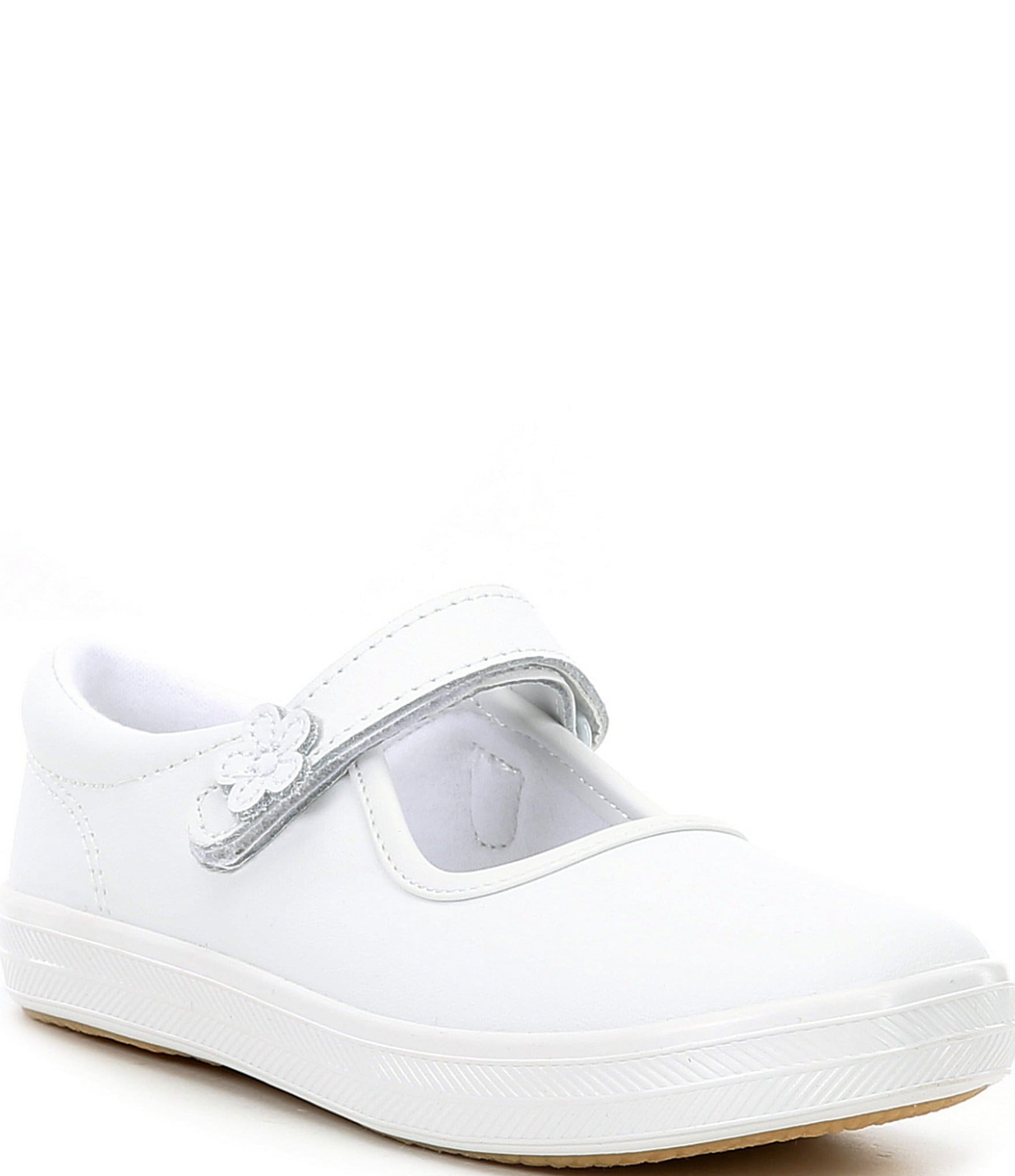 Infant white keds best sale