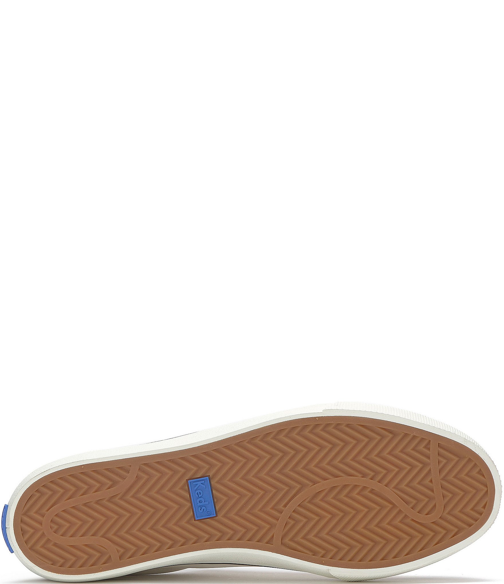 Keds Jump Kick T-Toe Leather Sneakers