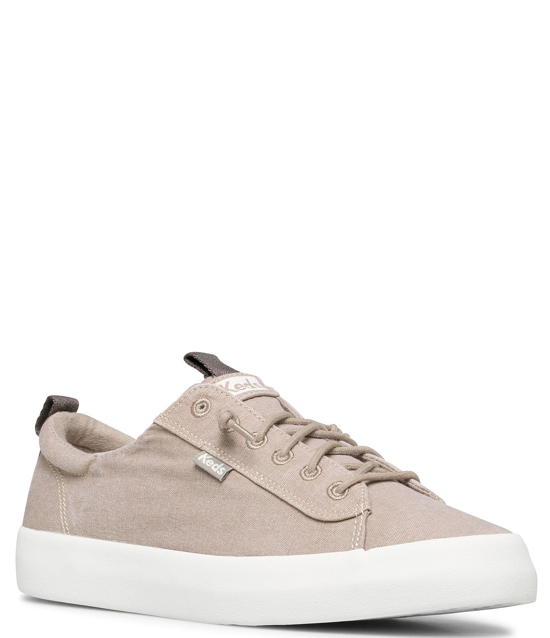 Keds gray hot sale sneakers