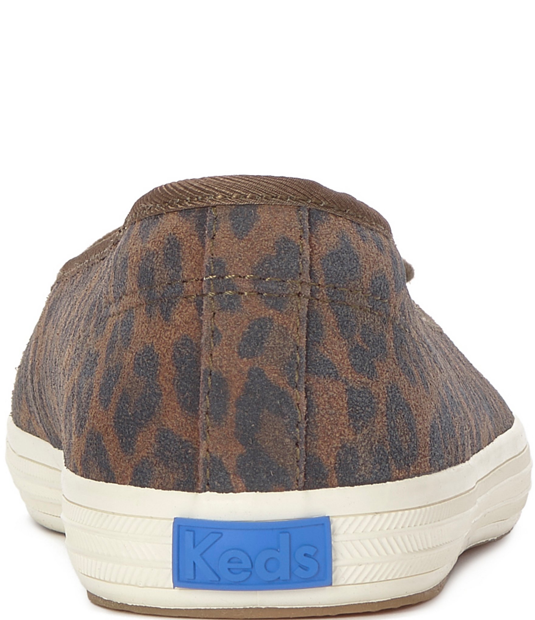 Keds Maisie Leopard Print Ballet Flats