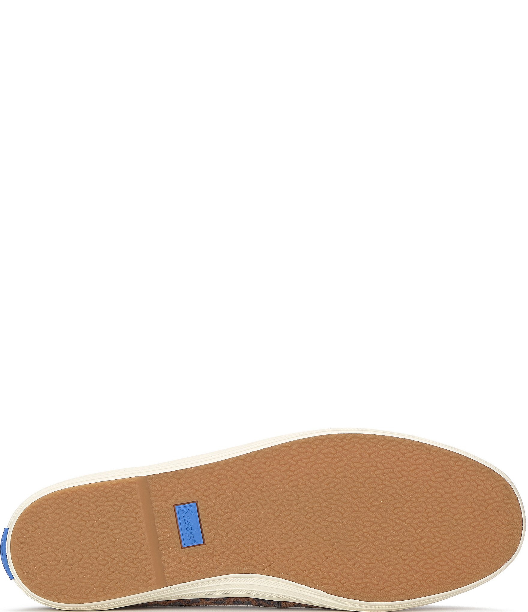 Keds Maisie Leopard Print Ballet Flats