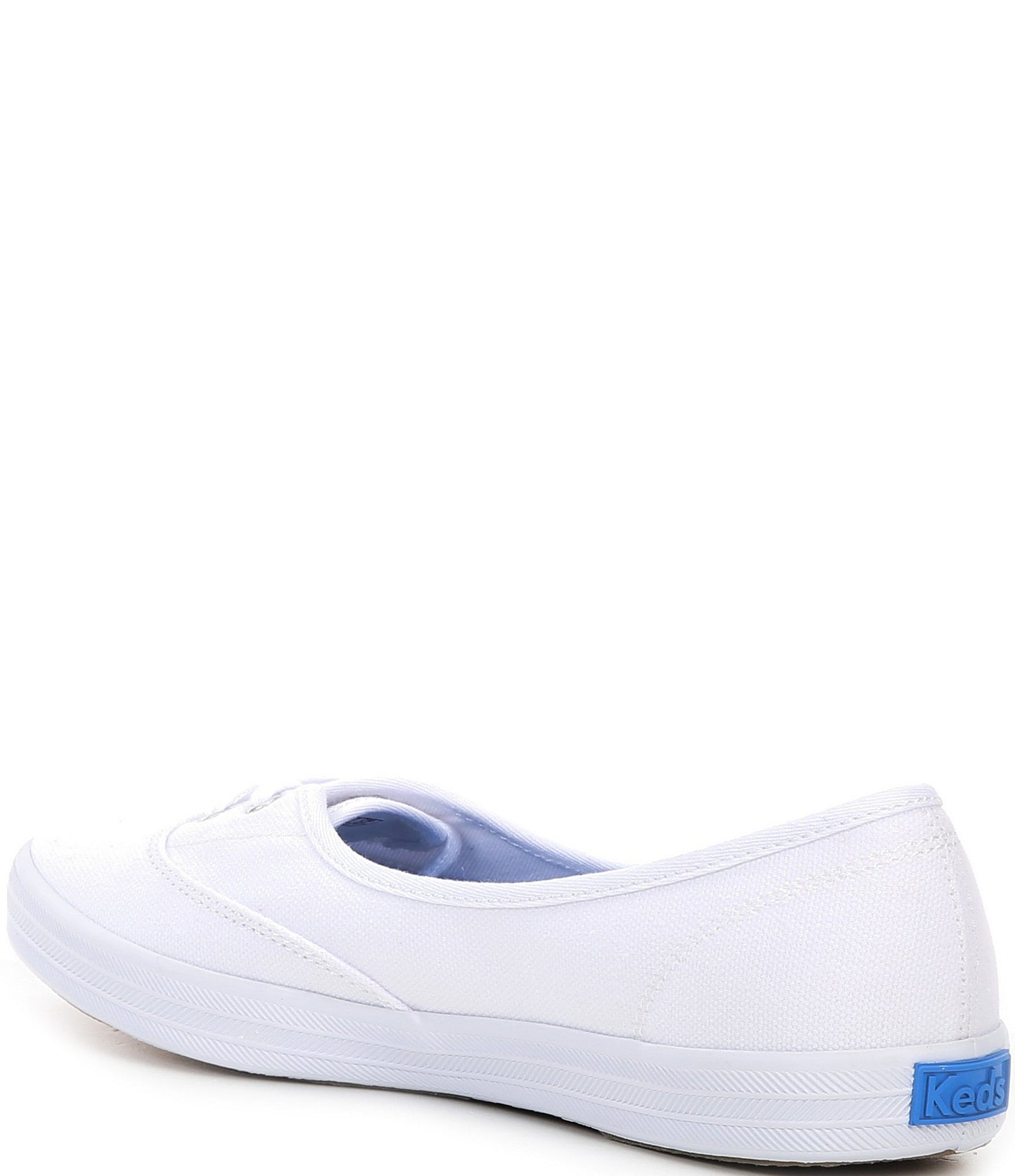 Keds Mini Canvas Slip On Skimmer Sneakers