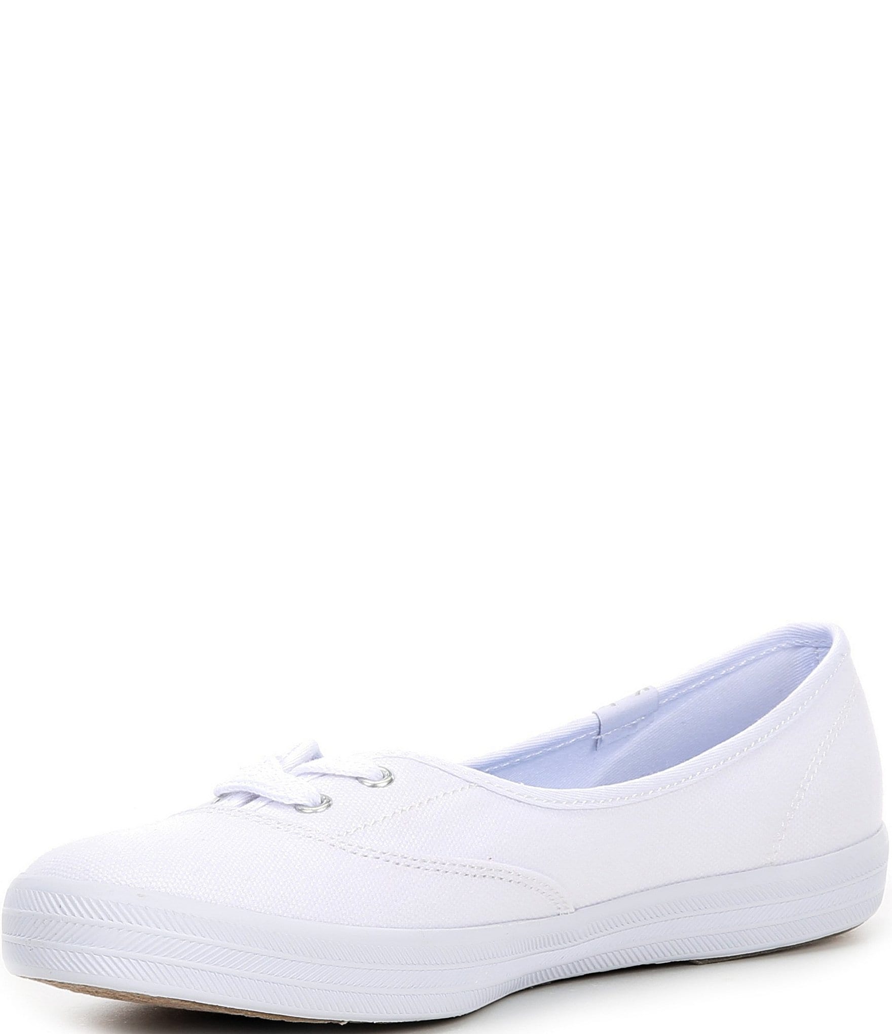Keds Mini Canvas Slip On Skimmer Sneakers