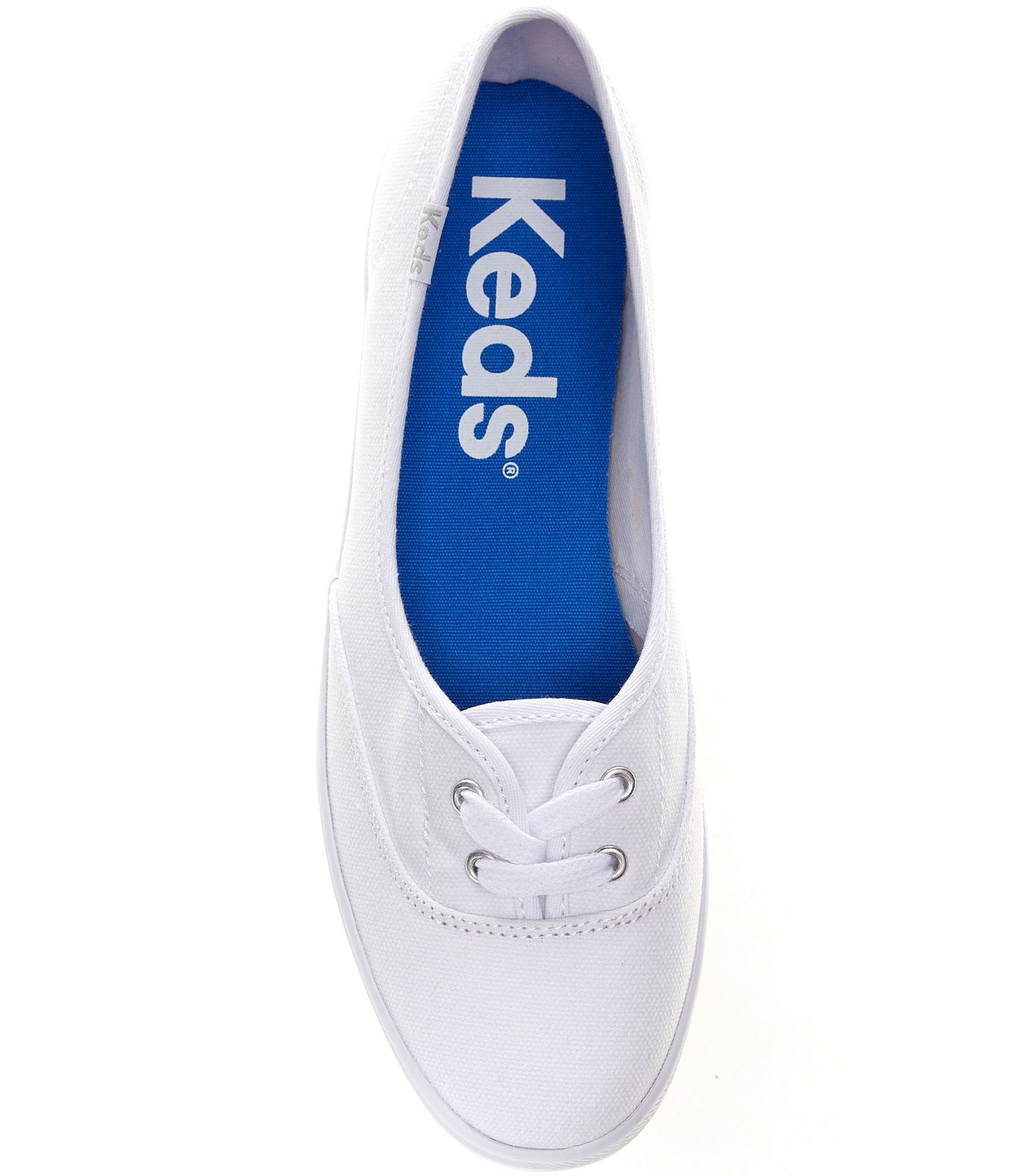 Keds Mini Canvas Slip On Skimmer Sneakers