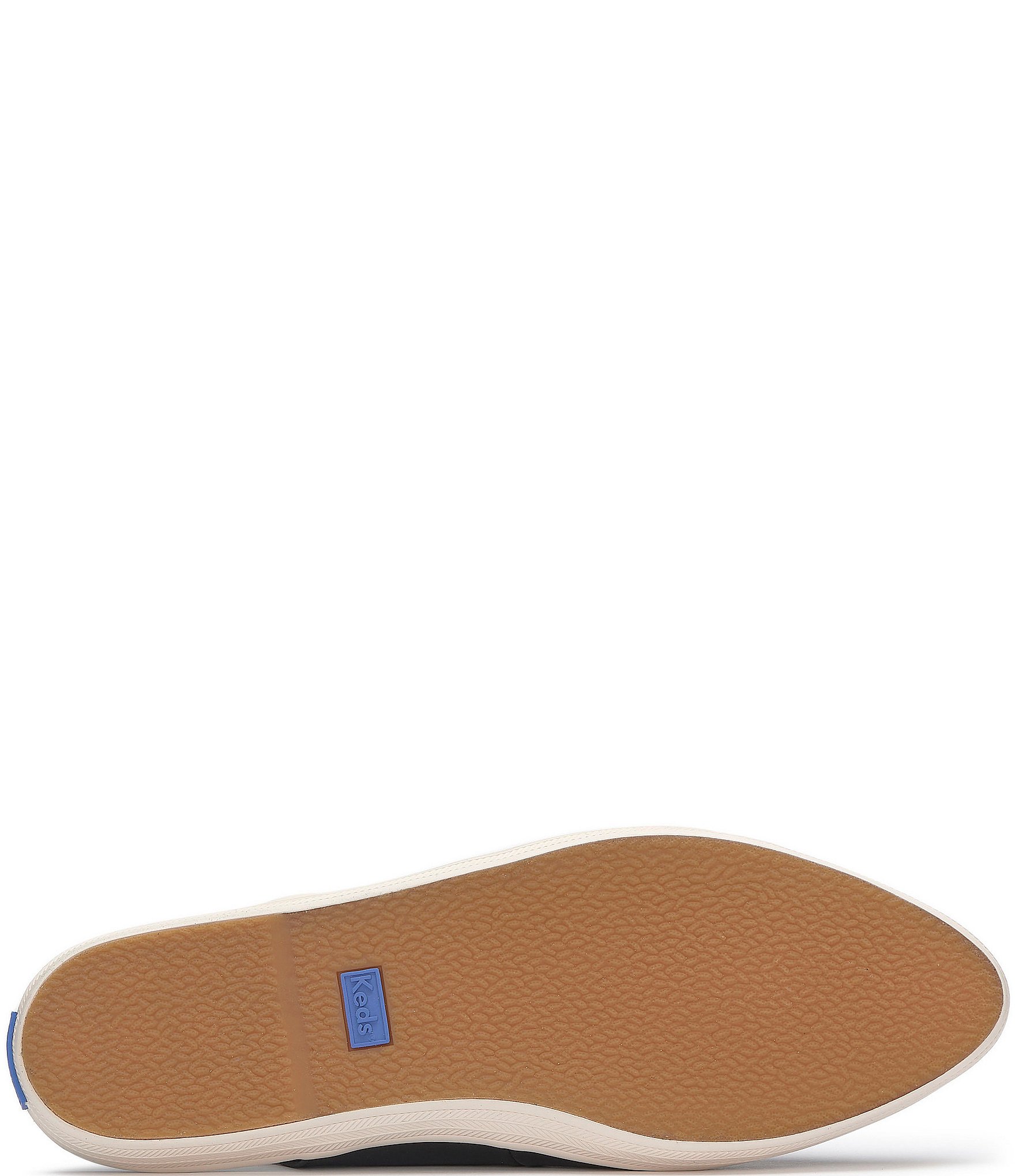 Keds Point Slingback Leather Flats