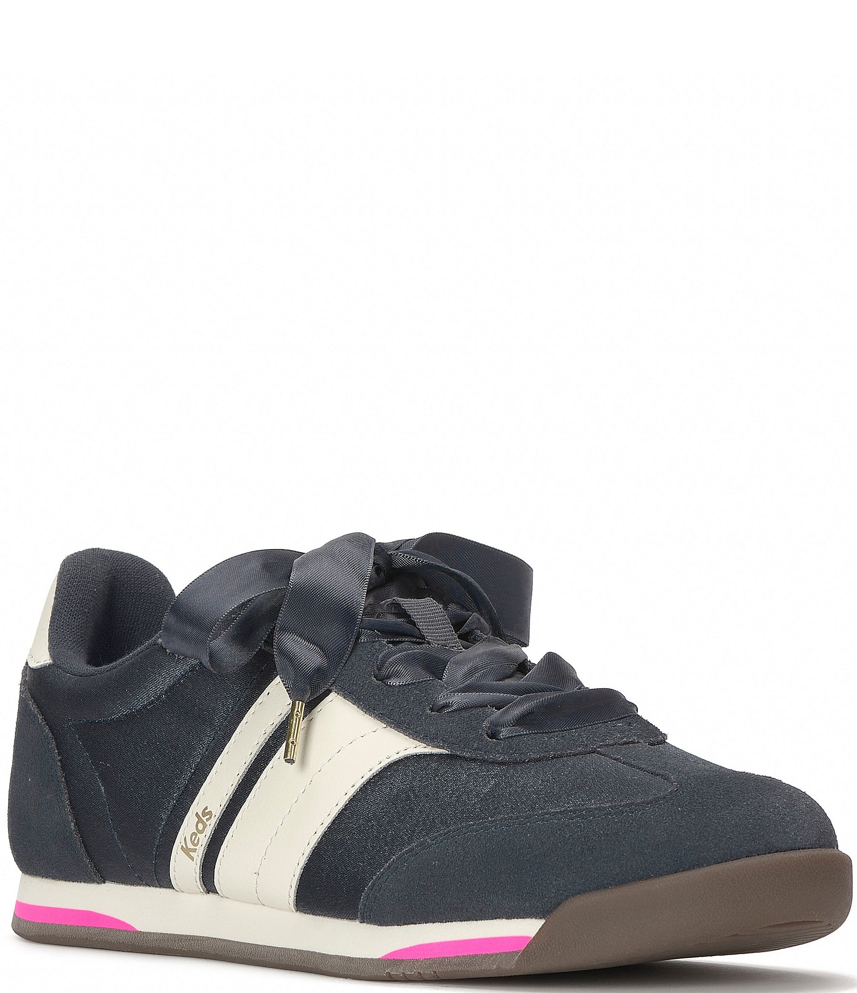 Keds Revival Suede Colorblock Retro Sneakers