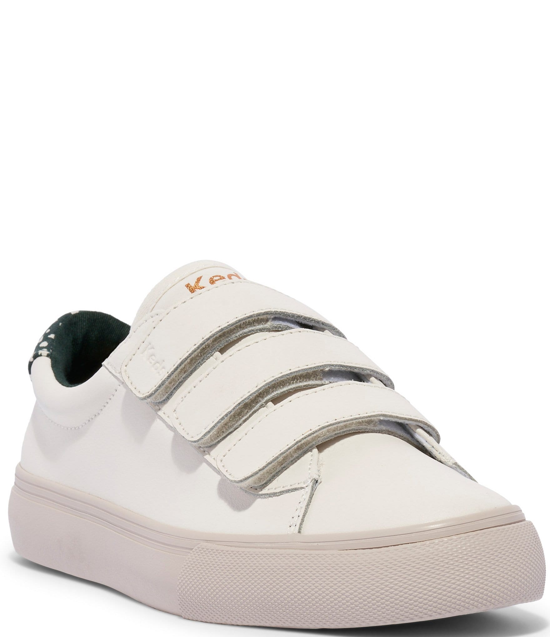 Keds Women's Jump Kick Duo Leather Sneakers | Dillard's