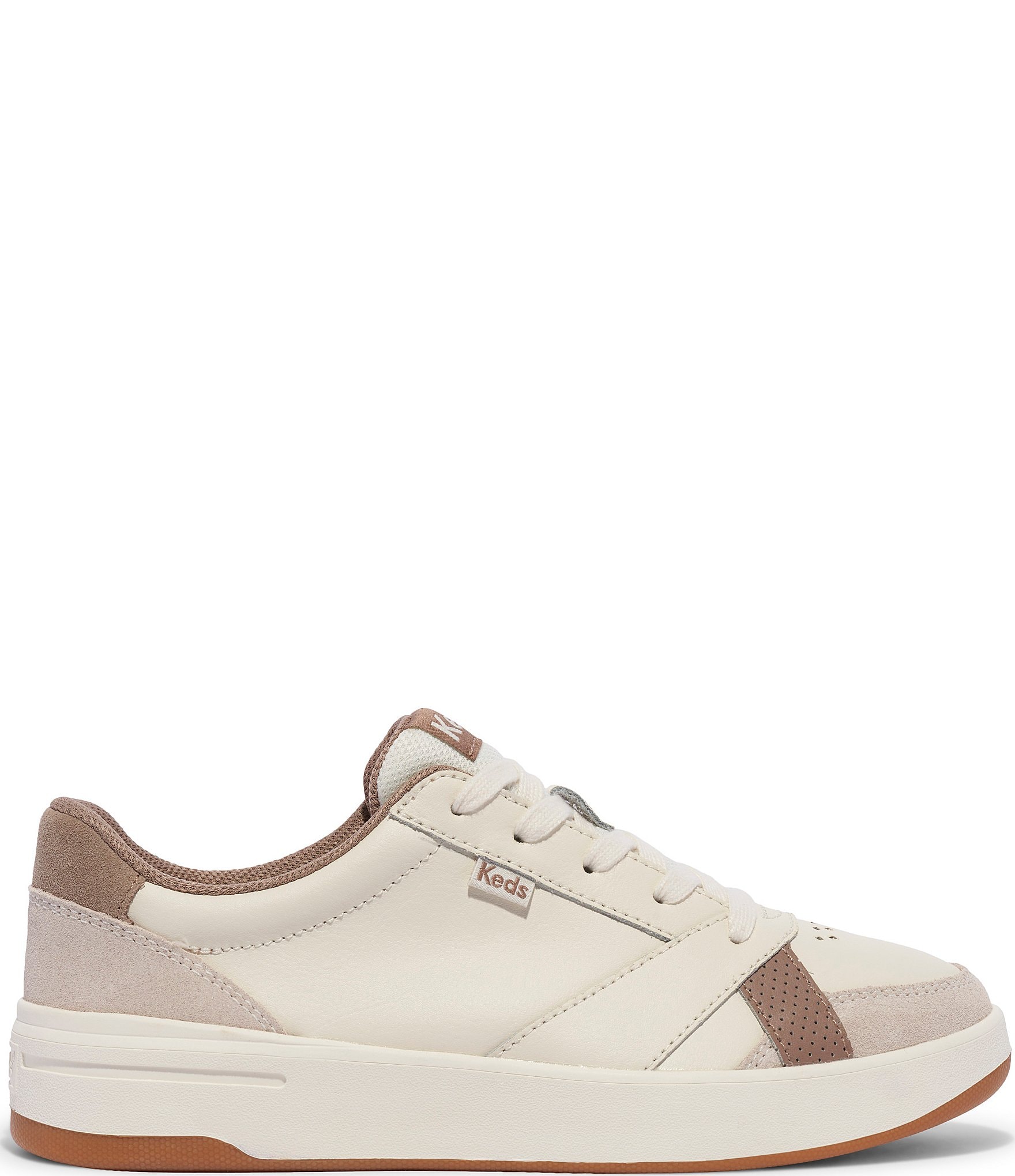 Keds Women's The Court Leather Sneakers