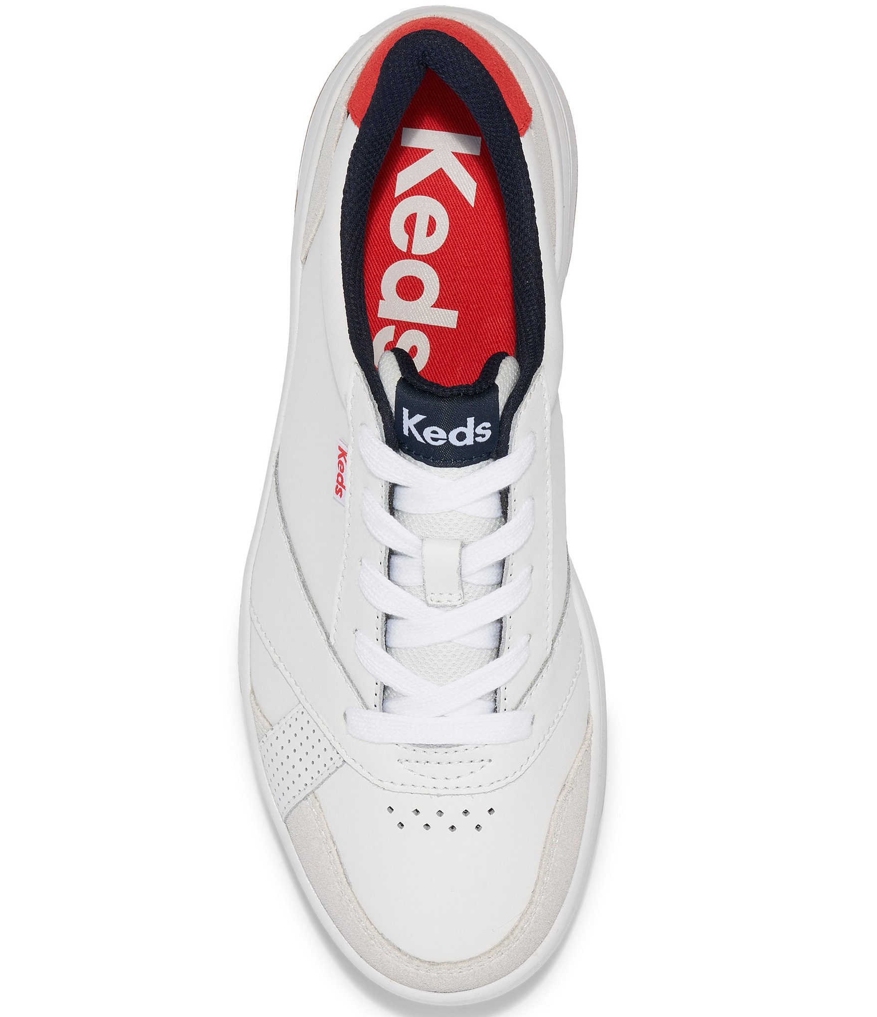 Keds Women's The Court Leather Sneakers