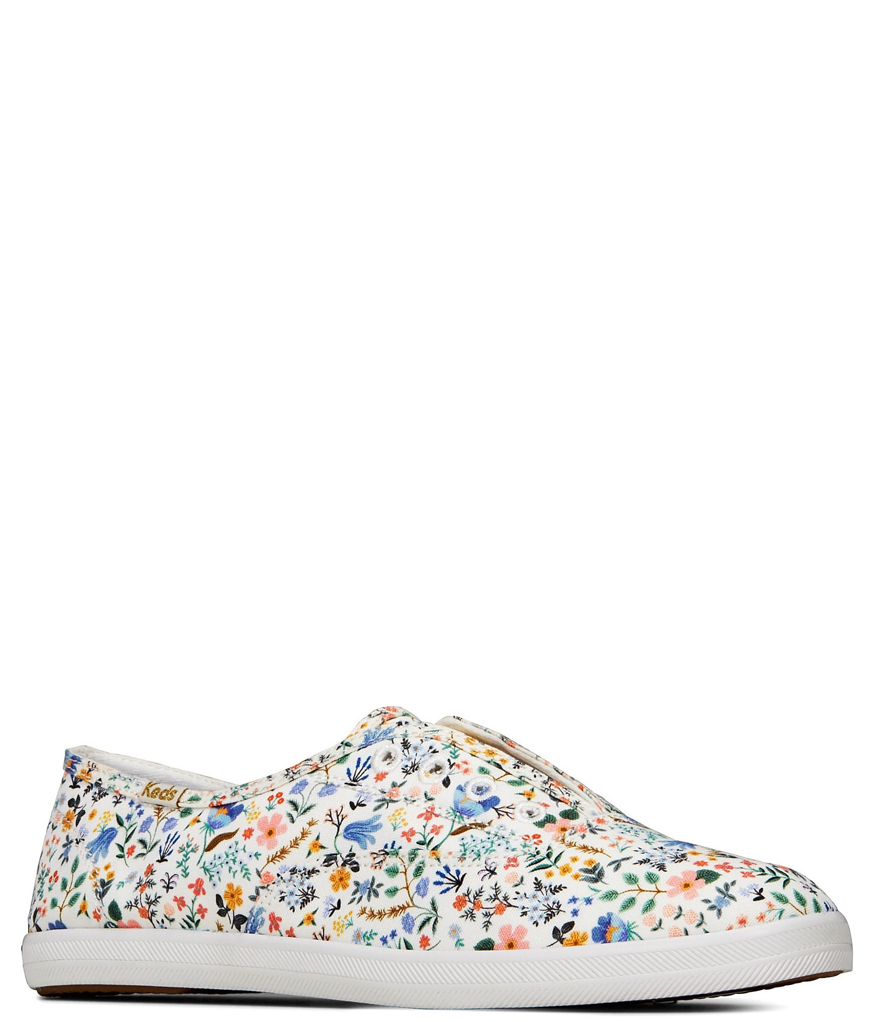 Keds x Rifle Paper Co. Chillax Slip On Sneakers Dillard s