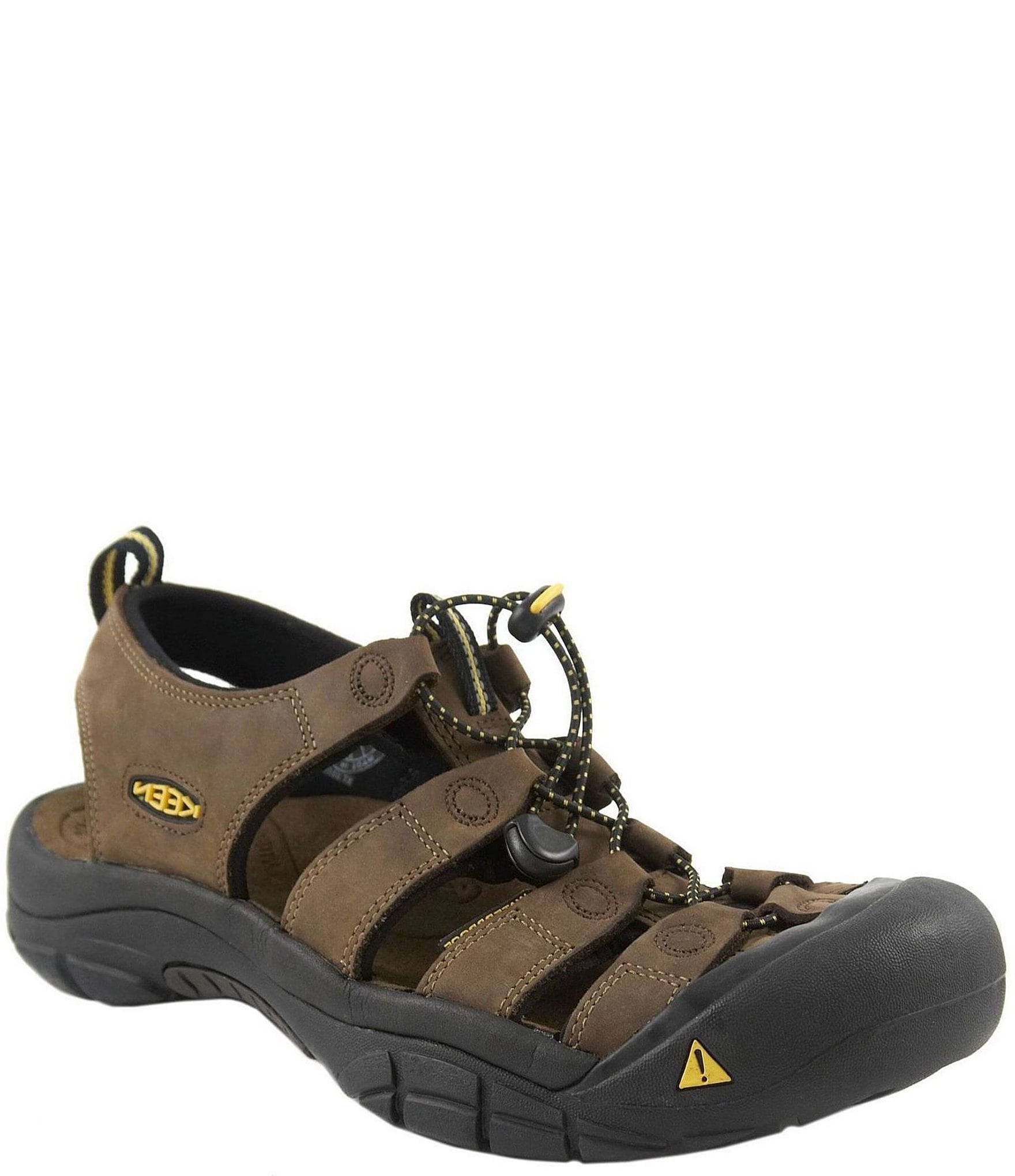 keen steel toe sandals