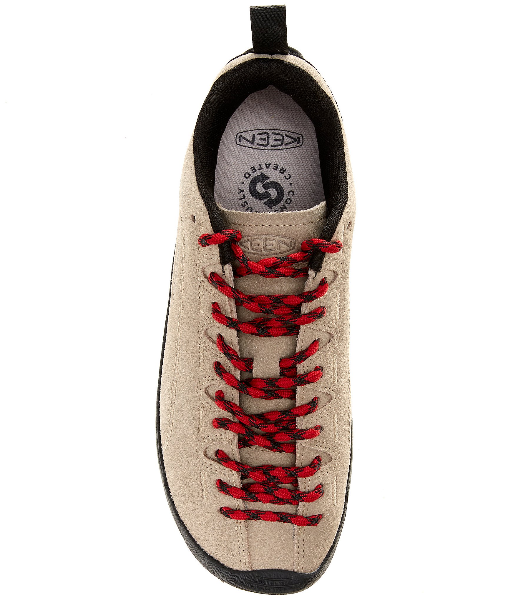 Keen Women's Jasper Suede Sneakers