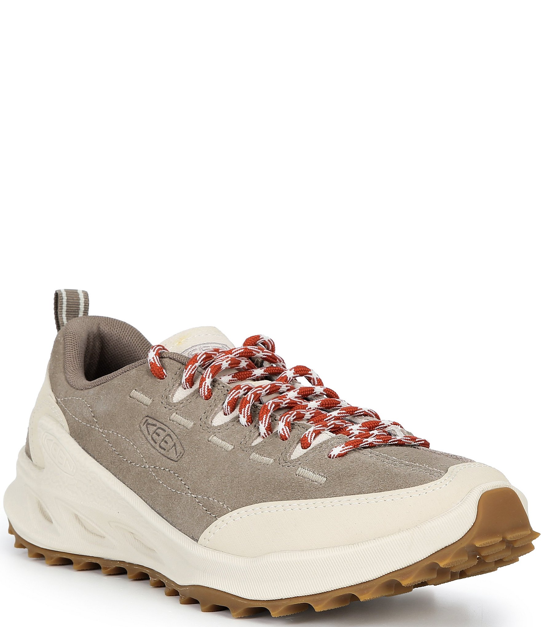 Keen Women's Jasper Zionic Suede Hiking Sneakers