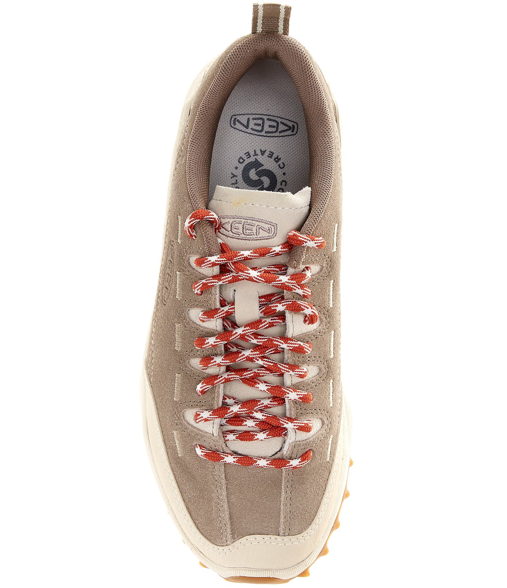 Keen Women's Jasper Zionic Suede Hiking Sneakers