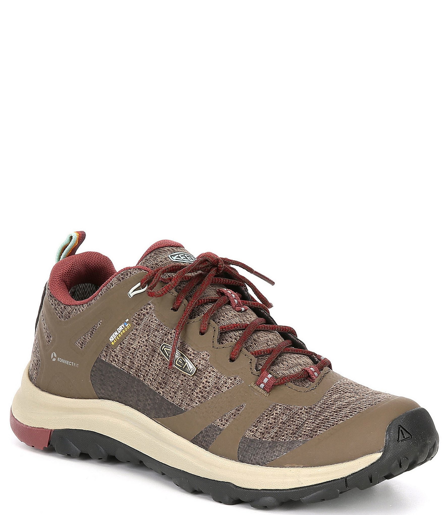 brasher women's country hiker shoe