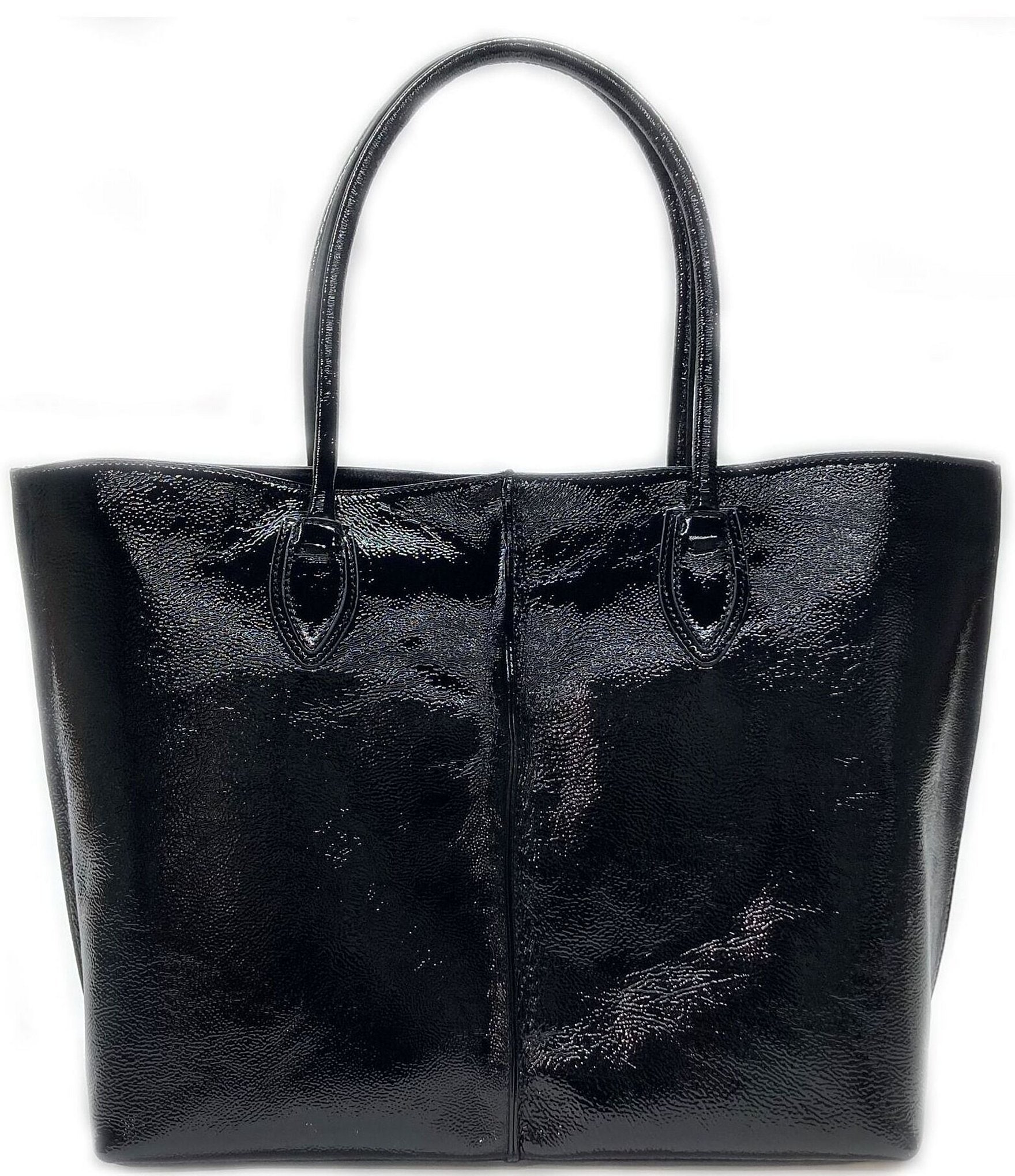 Kelly-Tooke Josephine Leather Tote Bag