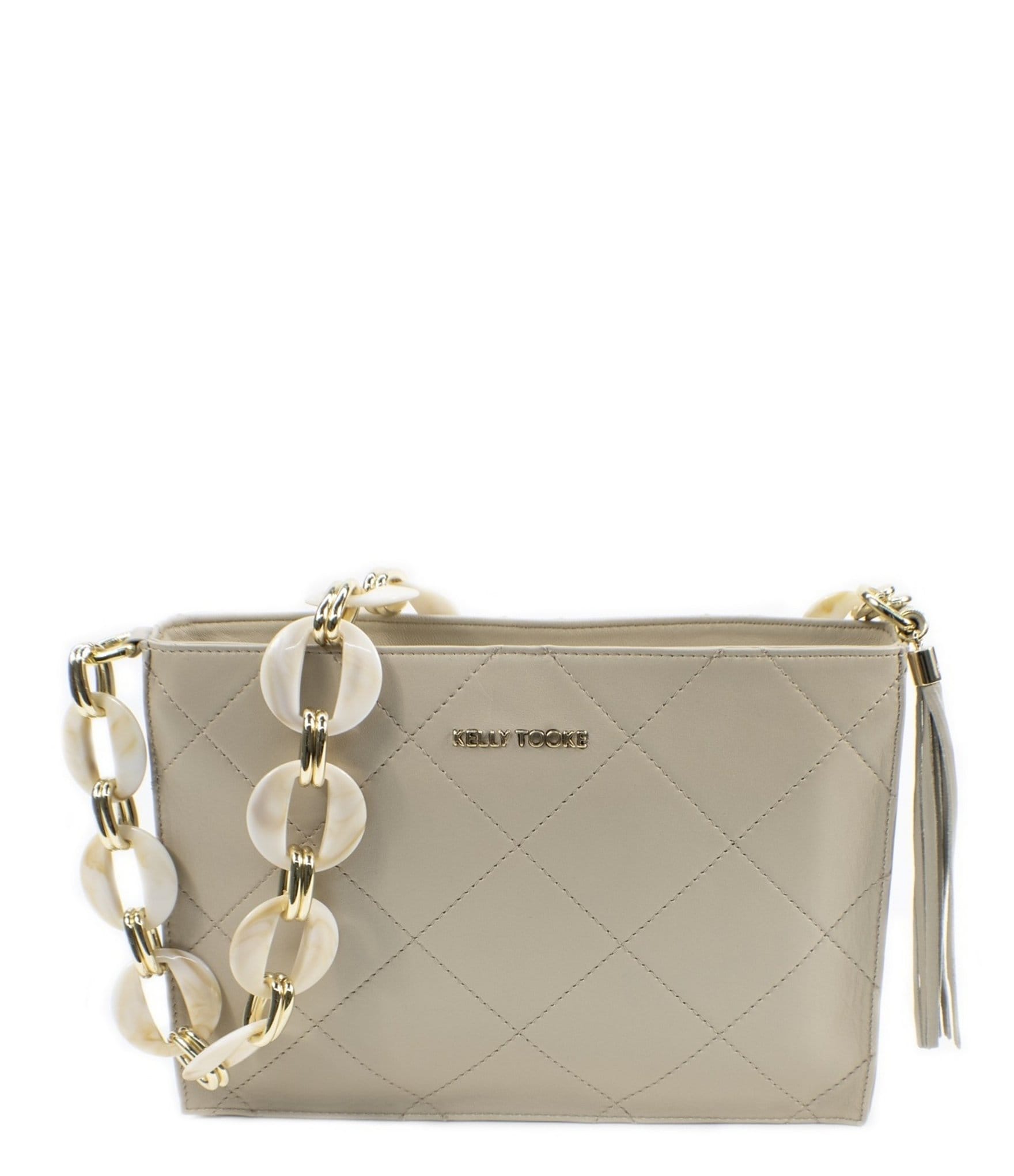 Kelly-Tooke Medium Chain Strap Crossbody Bag