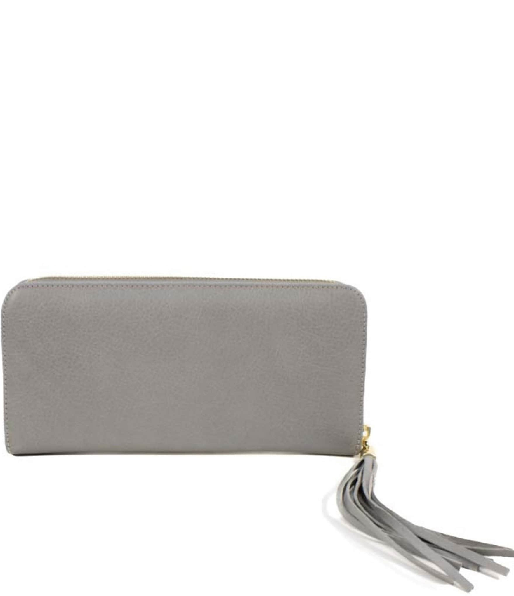 Kelly-Tooke Zip Around Wallet