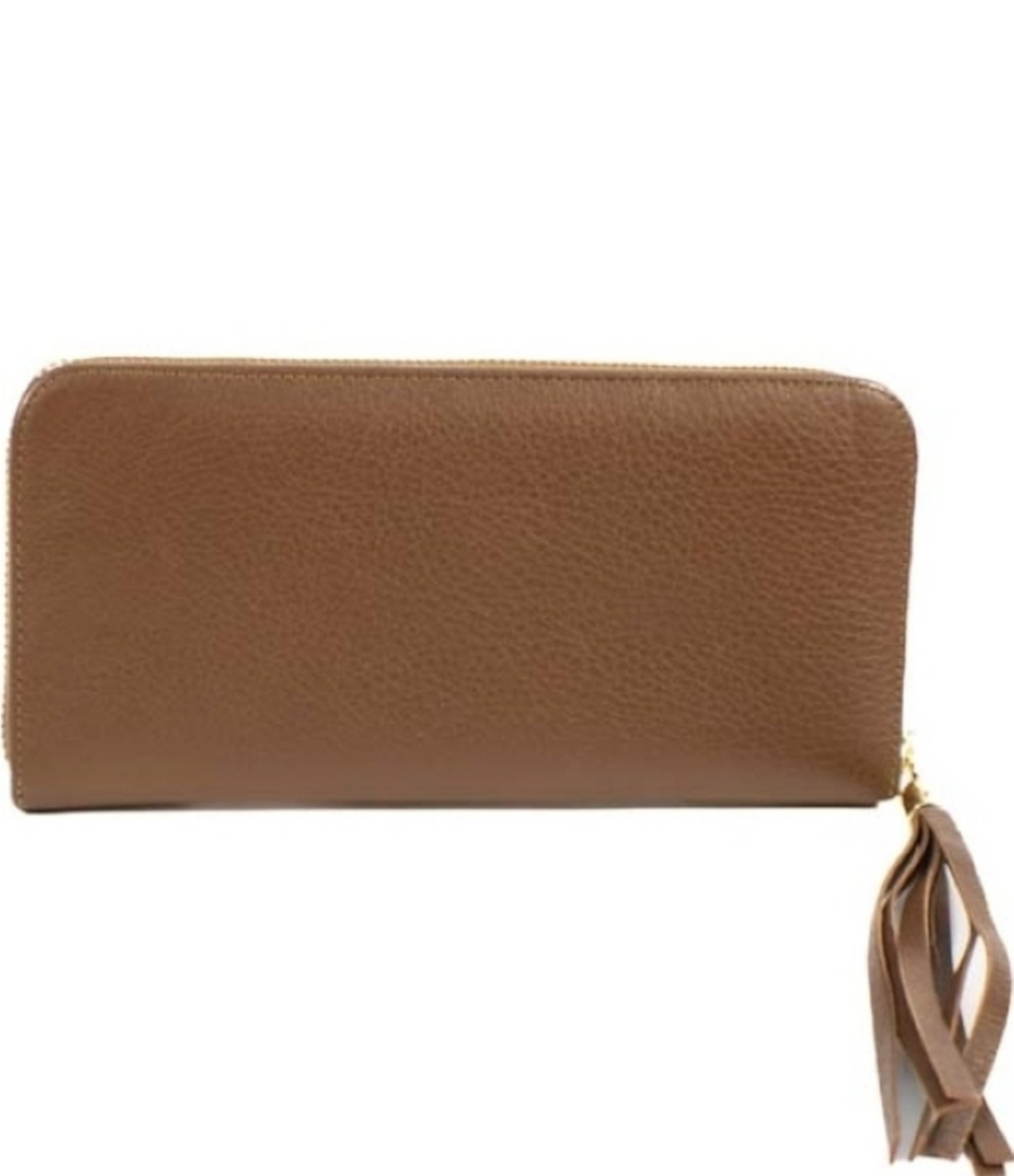 Kelly-Tooke Zip Around Wallet