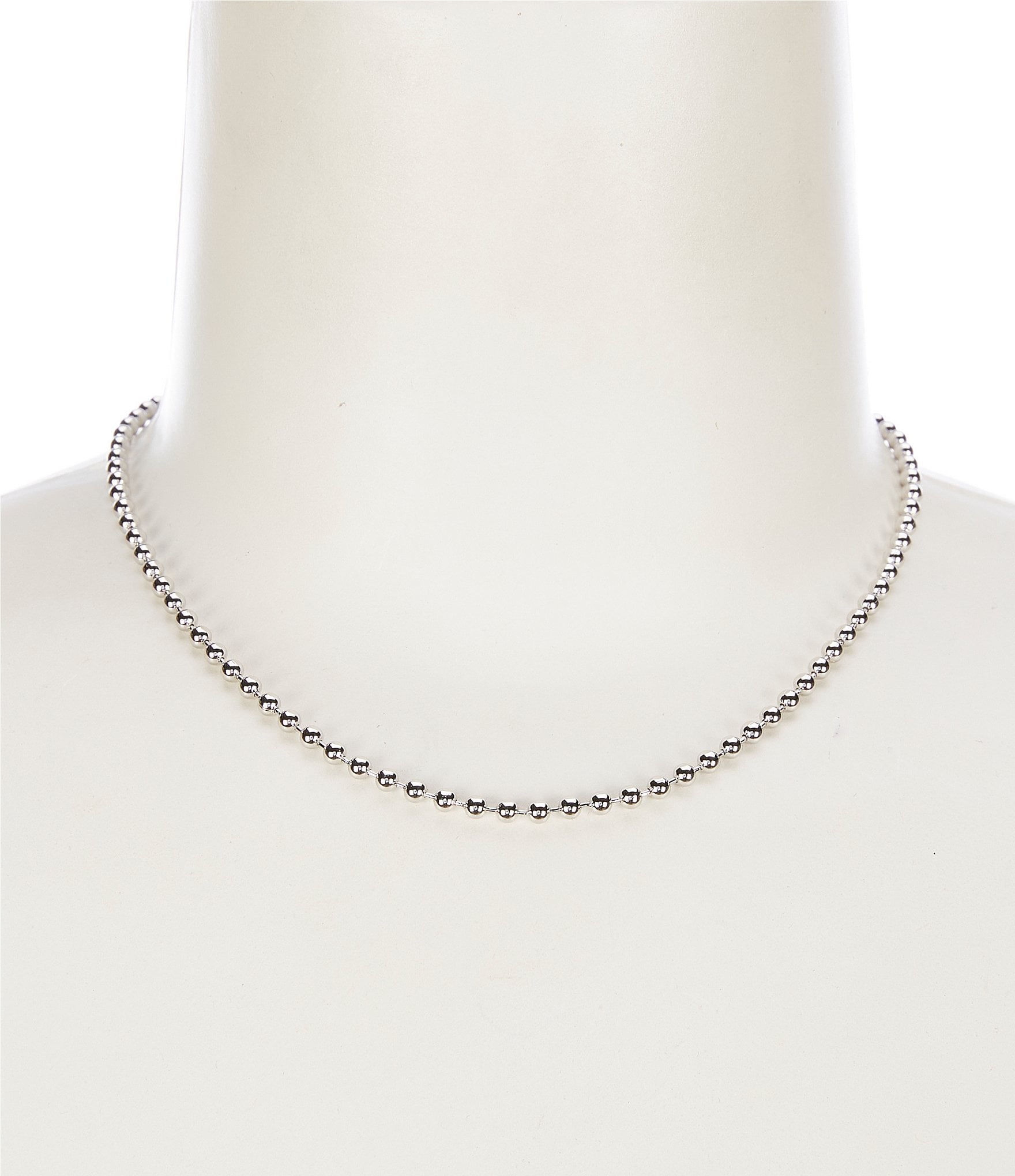 Kendra Scott 14K Gold Oliver Chain Necklace | Dillard's