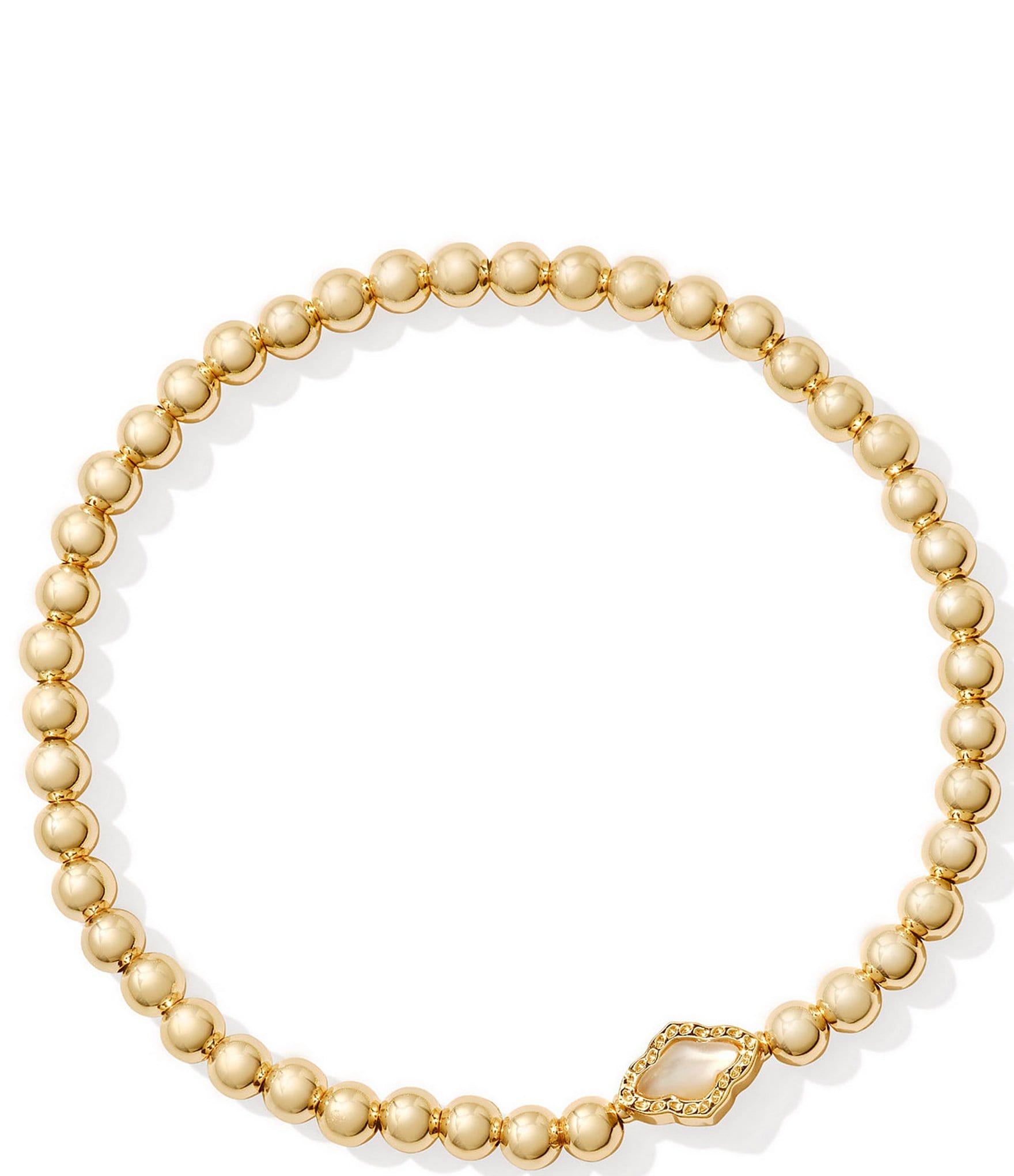 Kendra Scott Abbie Beaded Stretch Bracelet