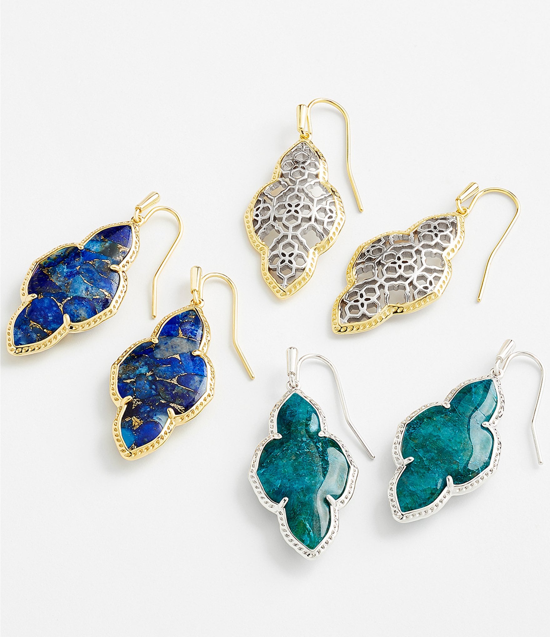 Kendra Scott Abbie Drop Earrings