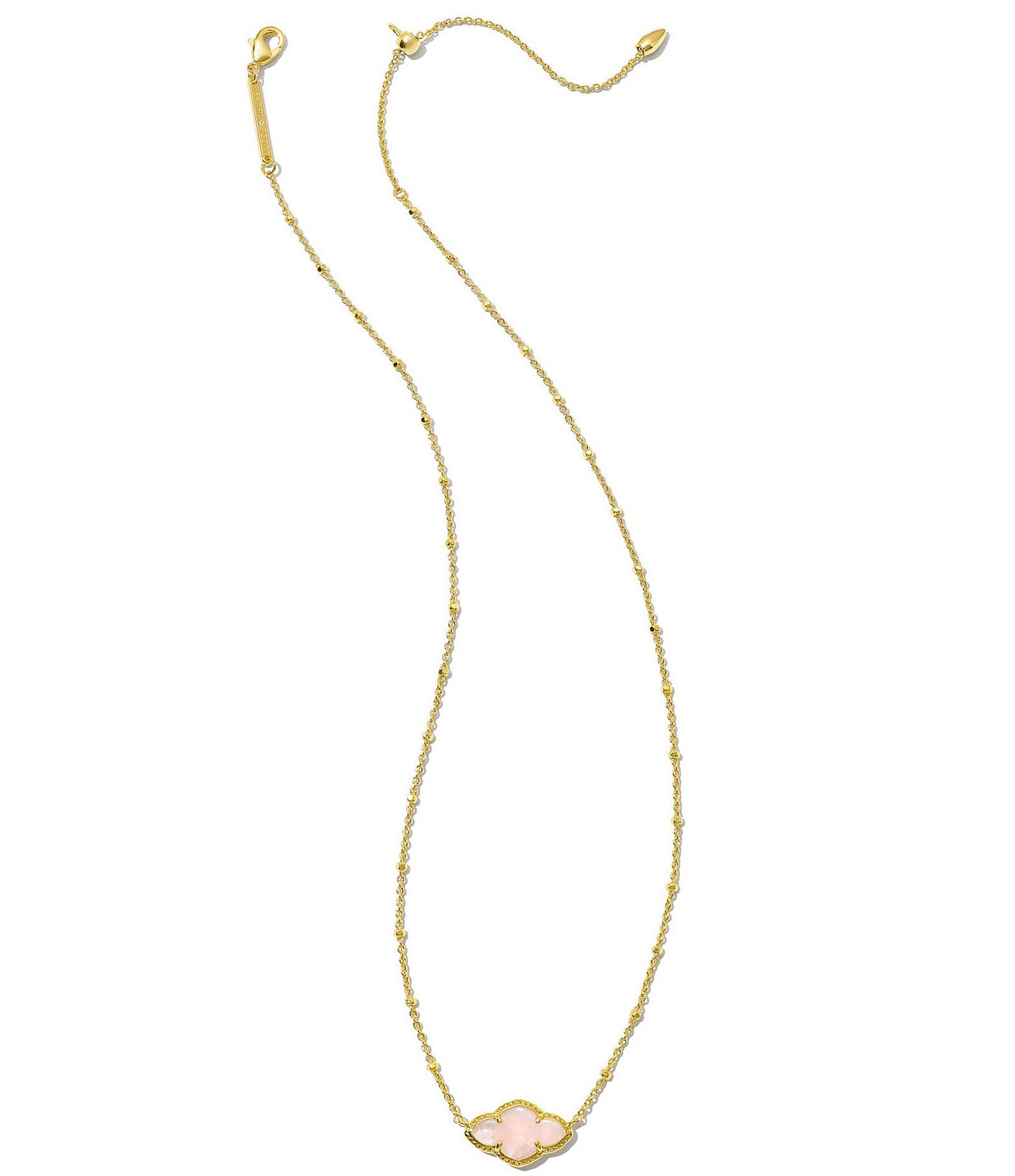 Kendra Scott Abbie Pendant Necklace | Dillard's