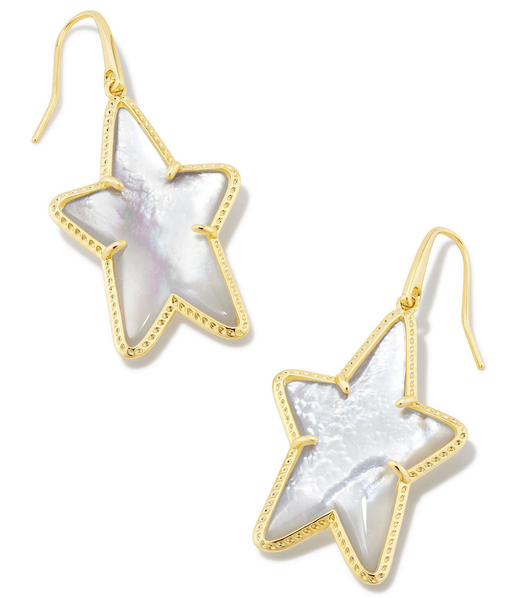 Kendra Scott Ada Star Drop Earrings