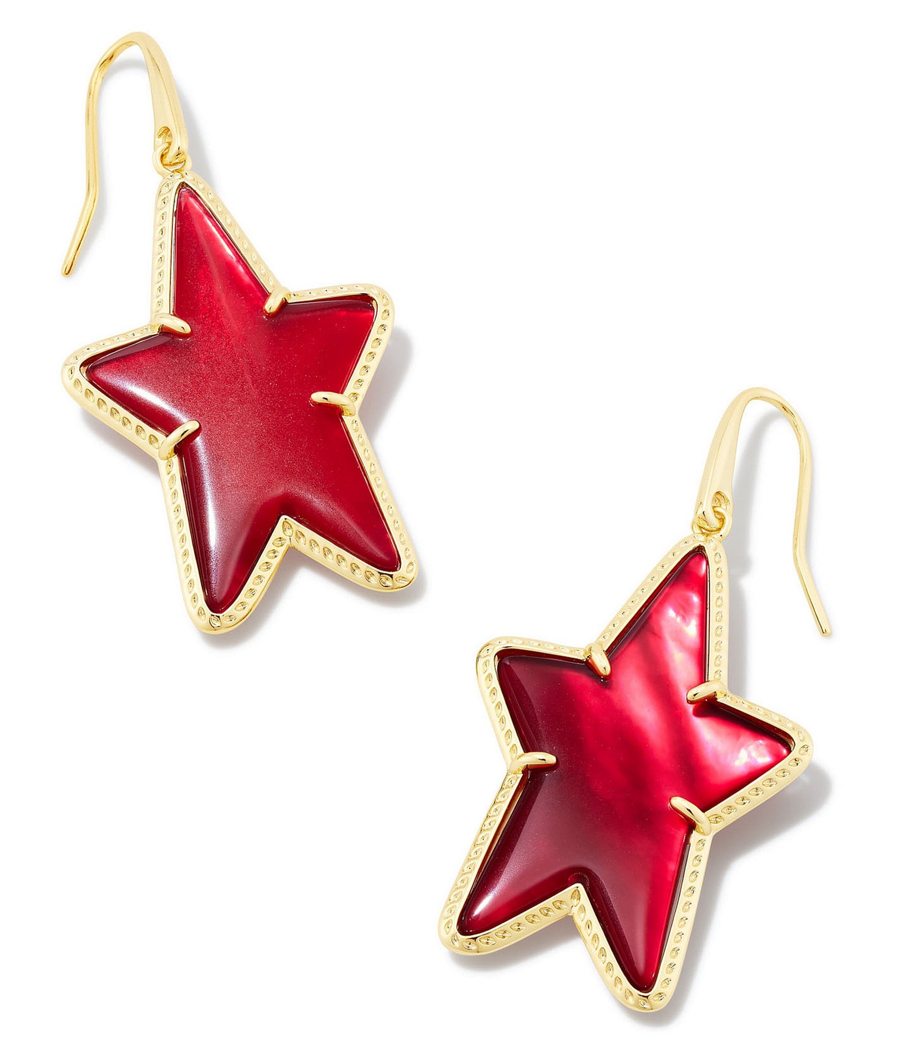 Kendra Scott Ada Star Drop Earrings