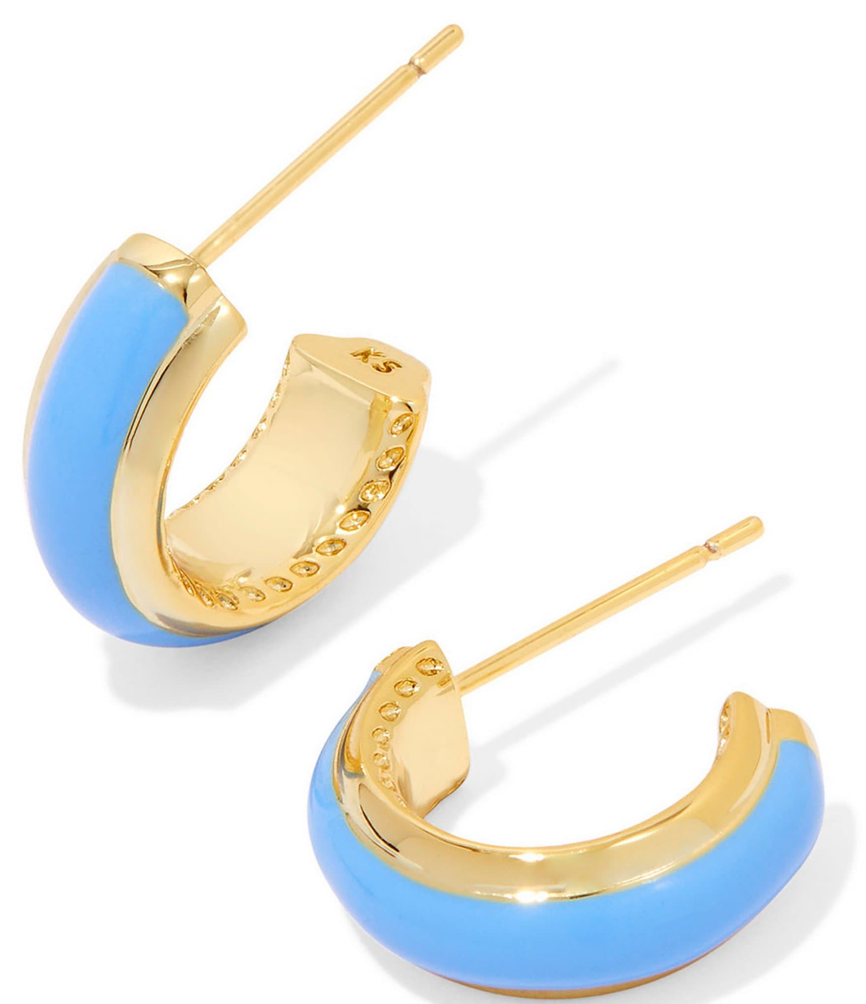 Kendra Scott Ainsley Huggie Hoop Earrings