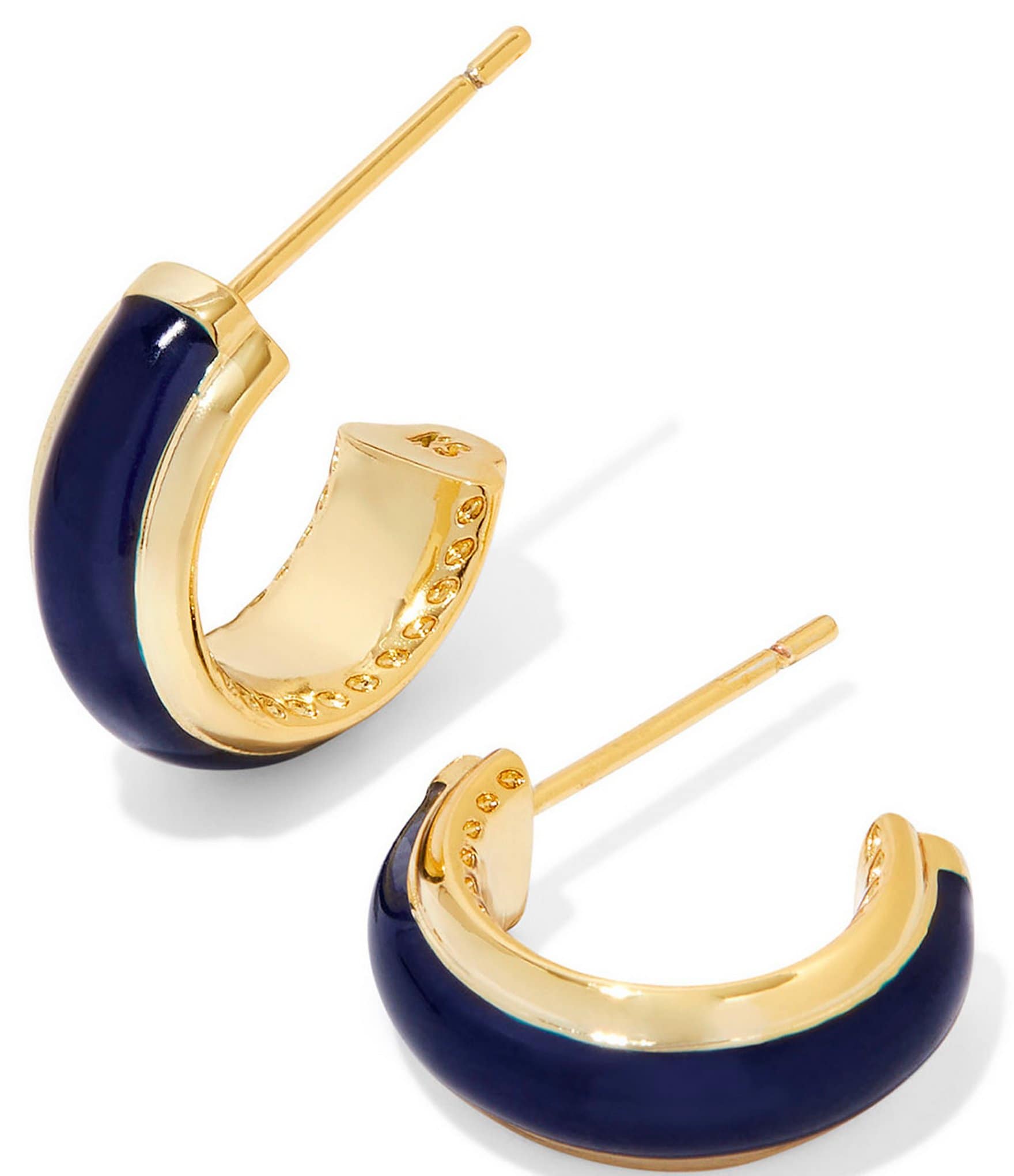 Kendra Scott Ainsley Huggie Hoop Earrings