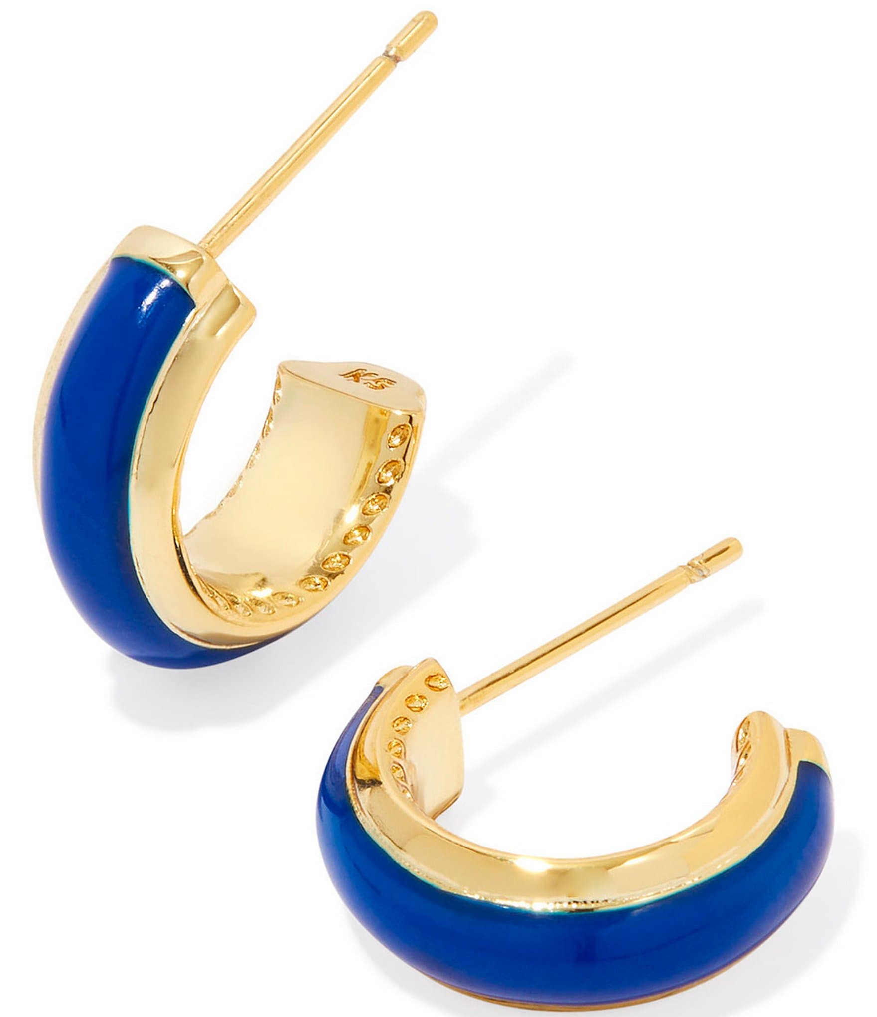 Kendra Scott Ainsley Huggie Hoop Earrings