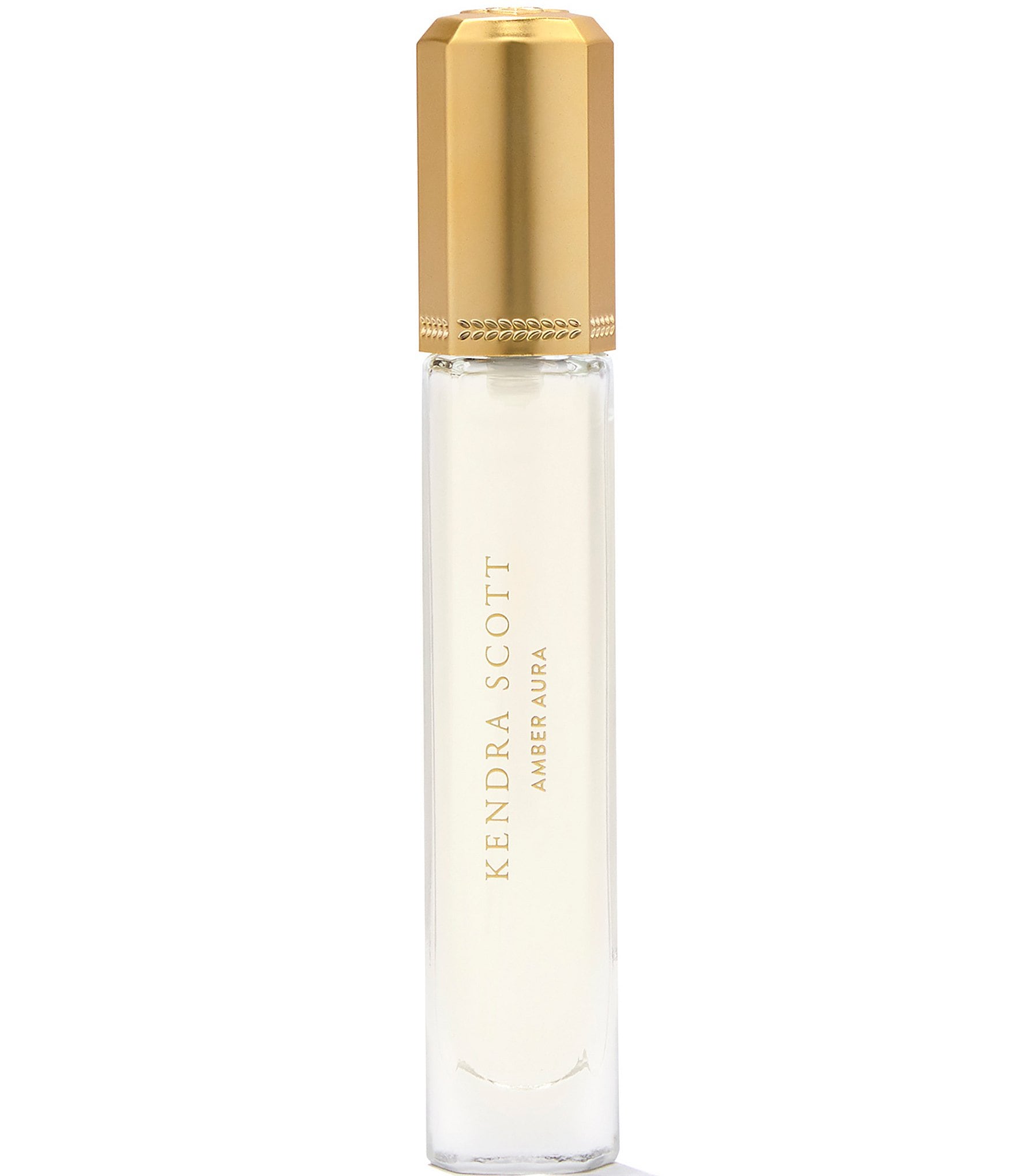 Kendra Scott Amber Aura Eau de Parfum Travel Spray