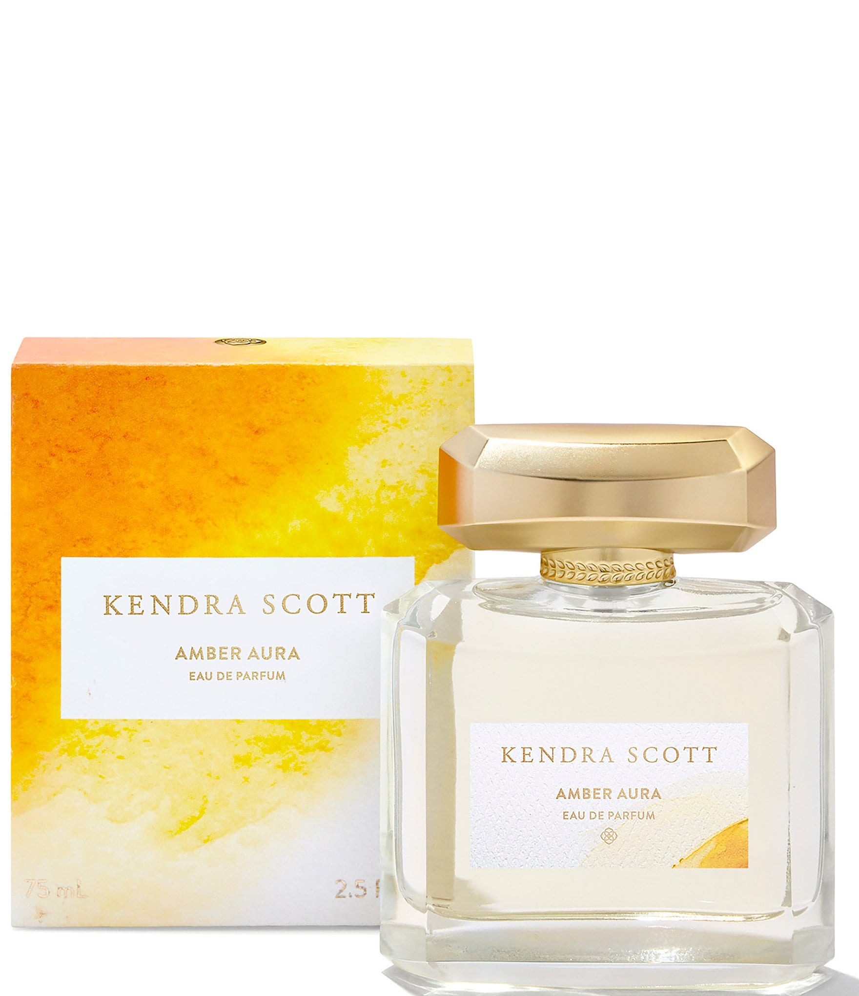 Kendra Scott Amber Aura Eau de Parfum