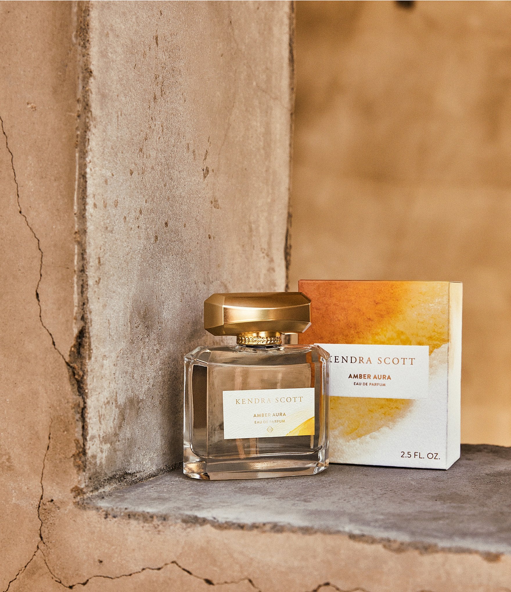 Kendra Scott Amber Aura Eau de Parfum