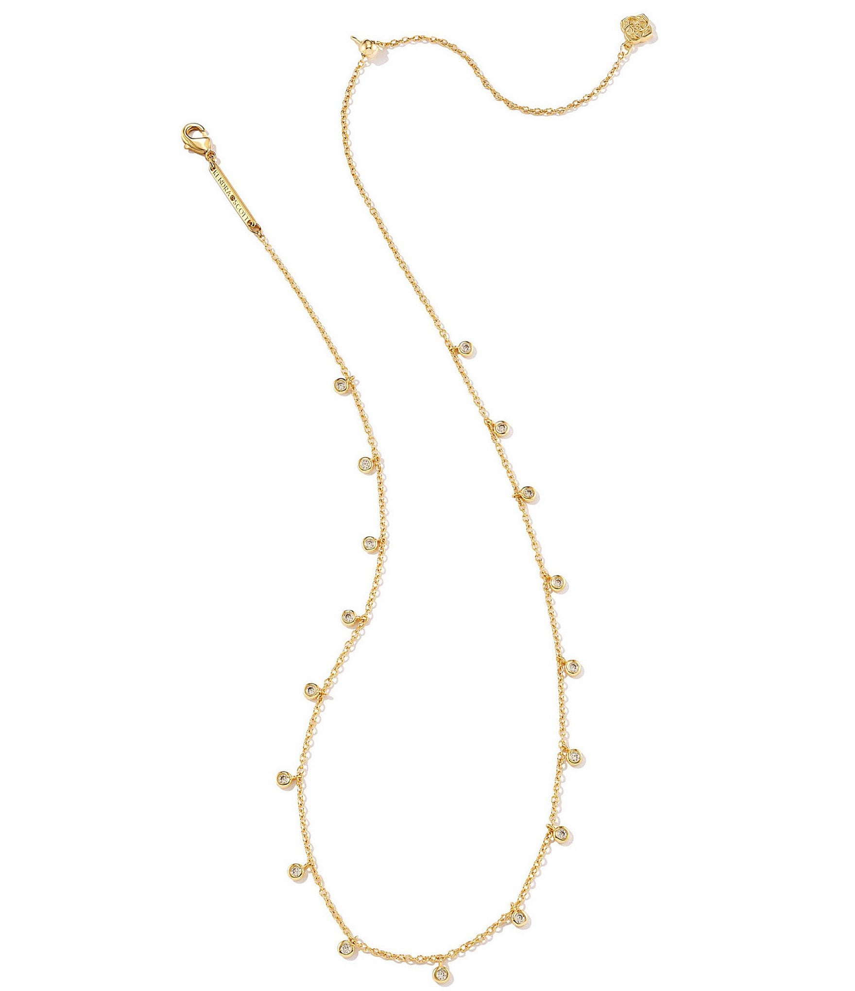 Kendra Scott Amelia Chain Necklace