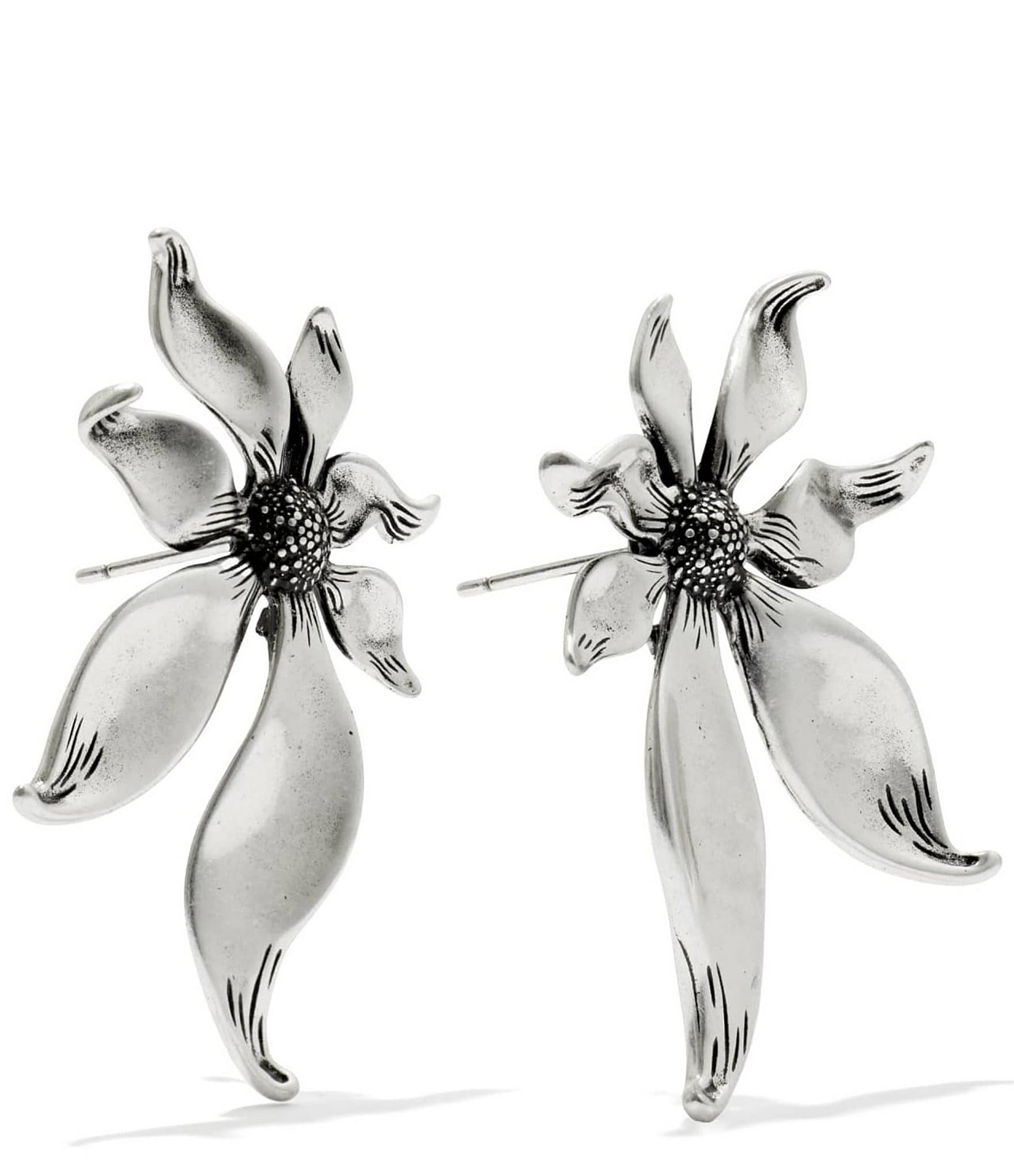 Kendra Scott Anya Flower Stud Earrings