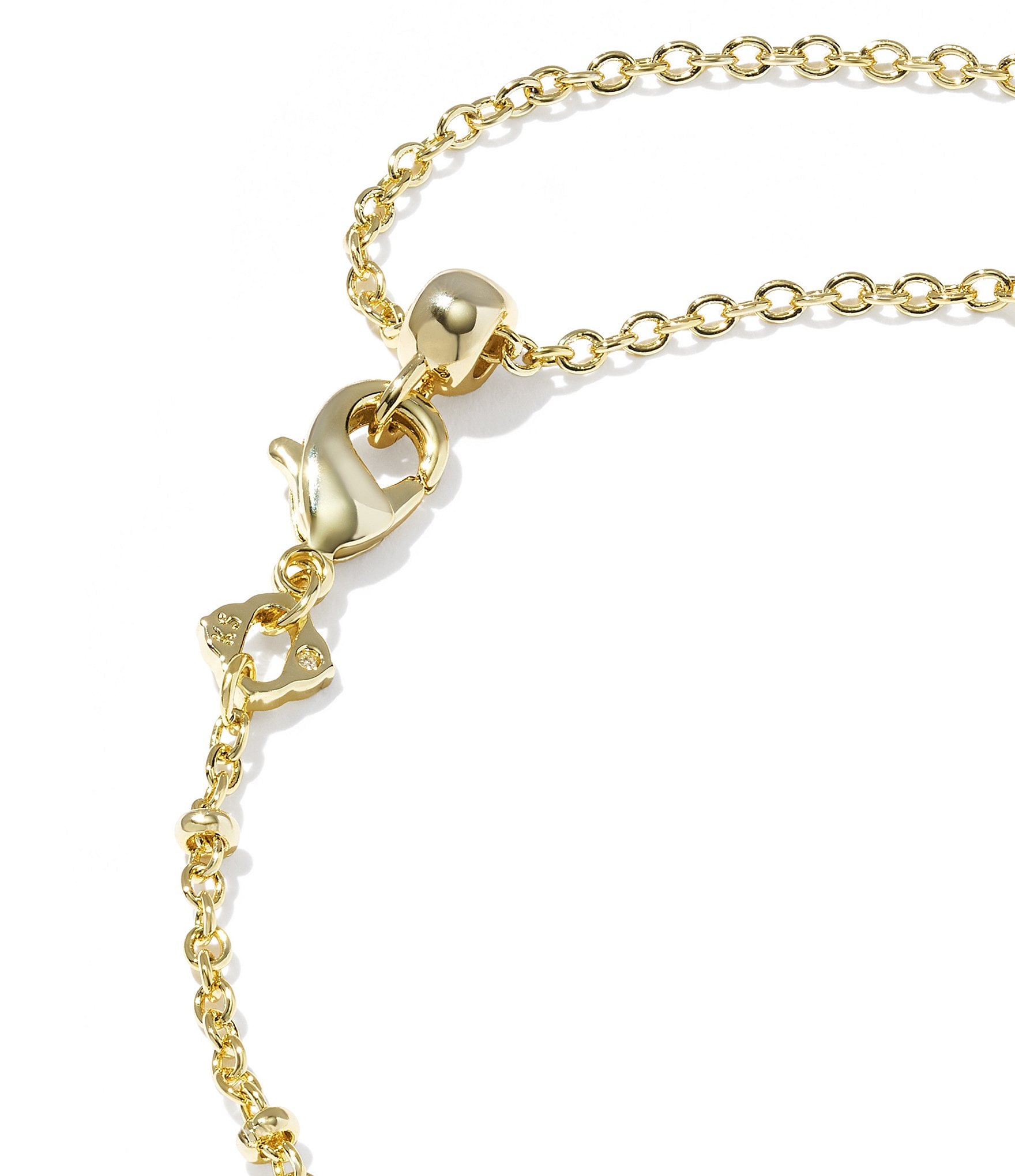 Kendra Scott Autumn Charm Line Bracelet
