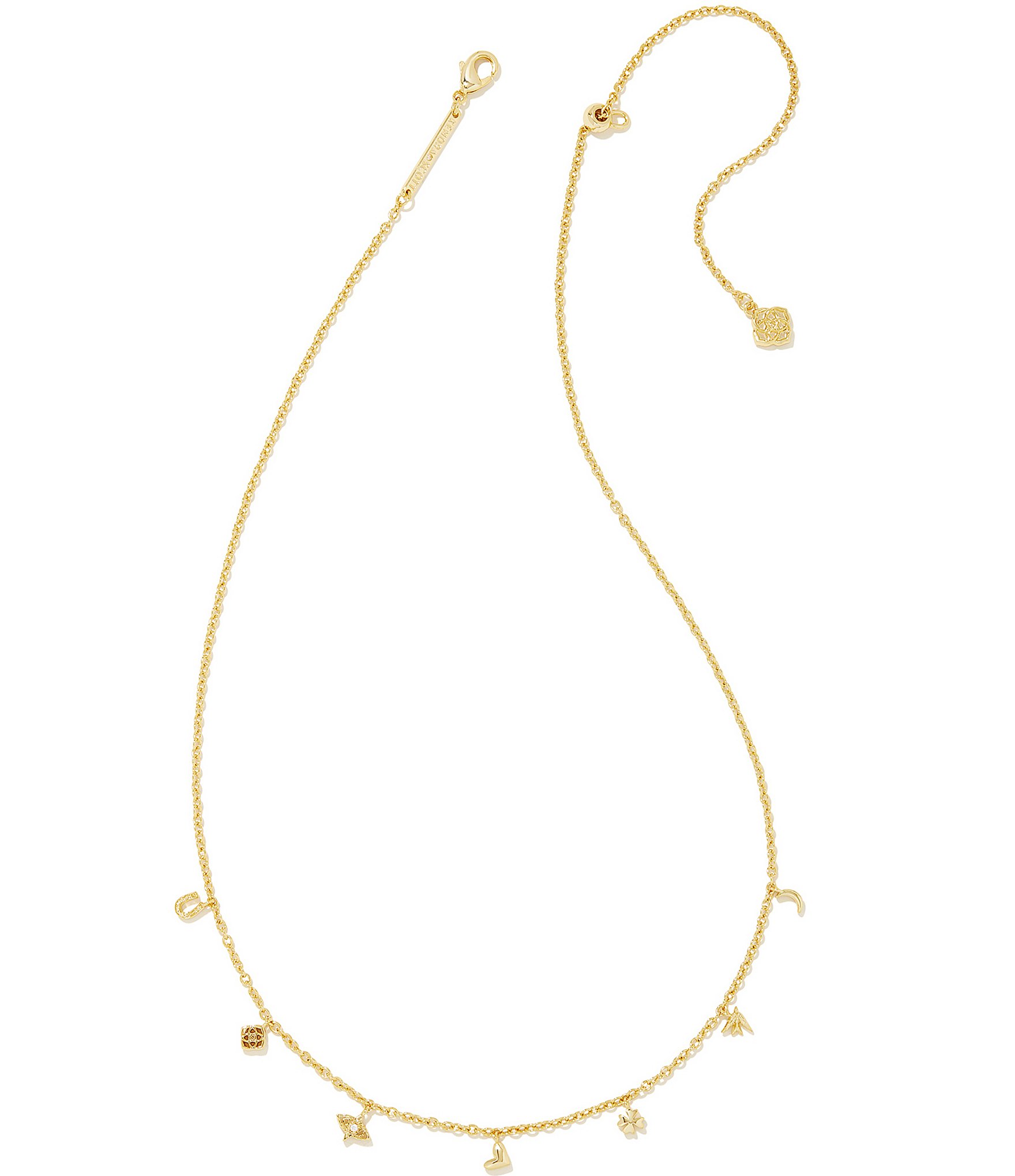 Kendra scott store helga necklace