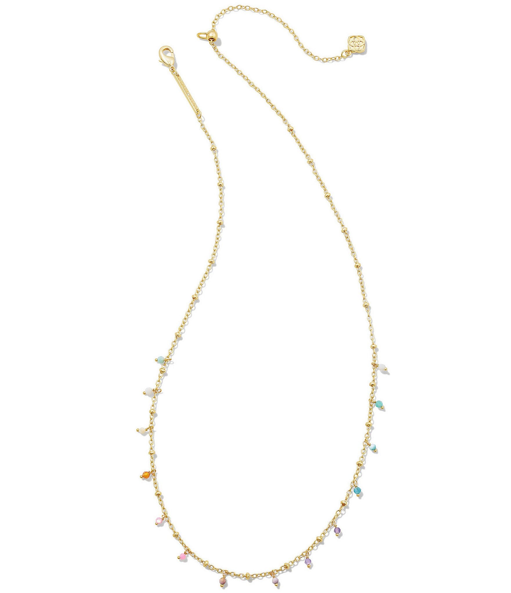 Kendra Scott Camry Beaded Strand Necklace