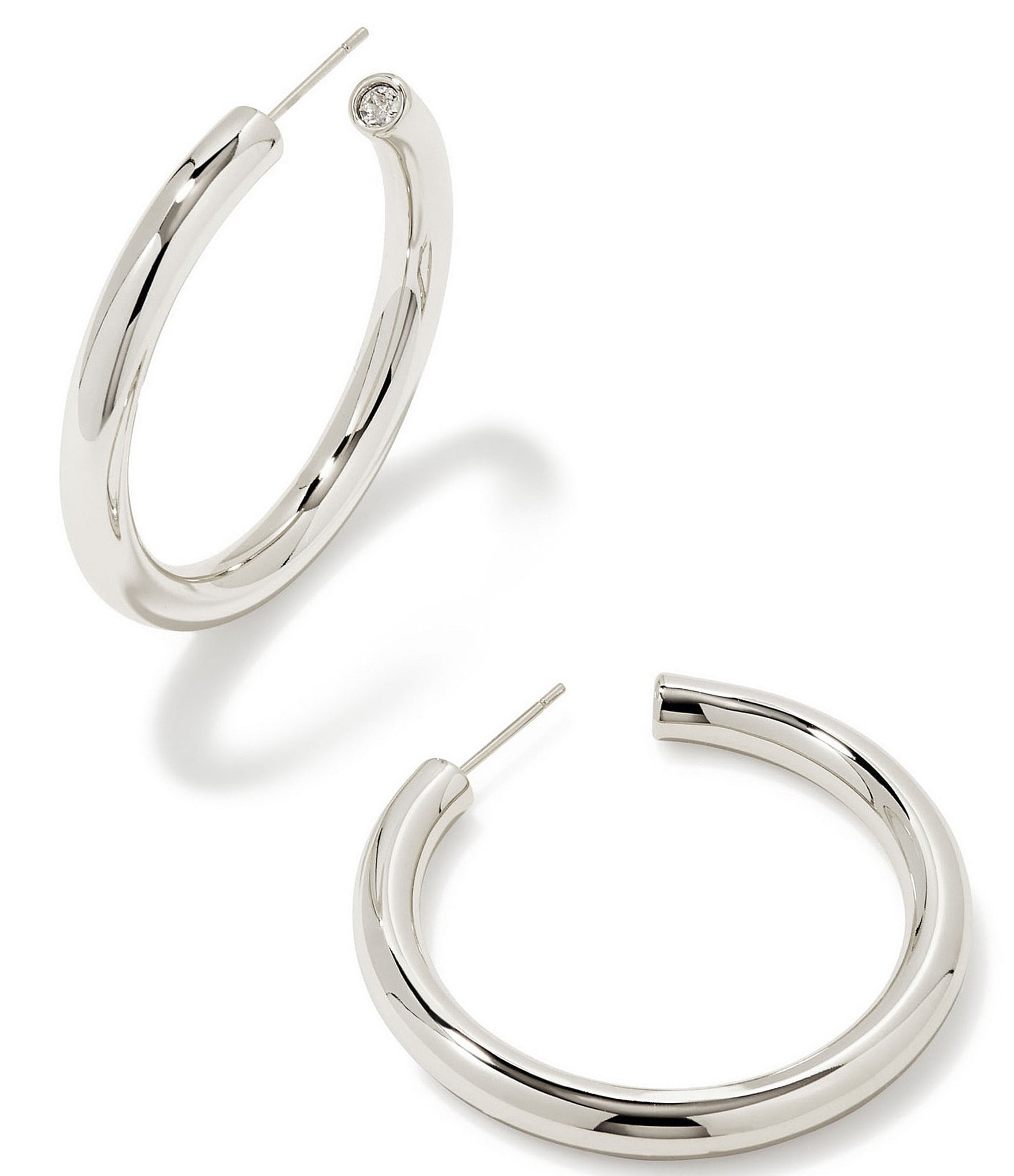 Kendra Scott Colette Large Hoop Earrings