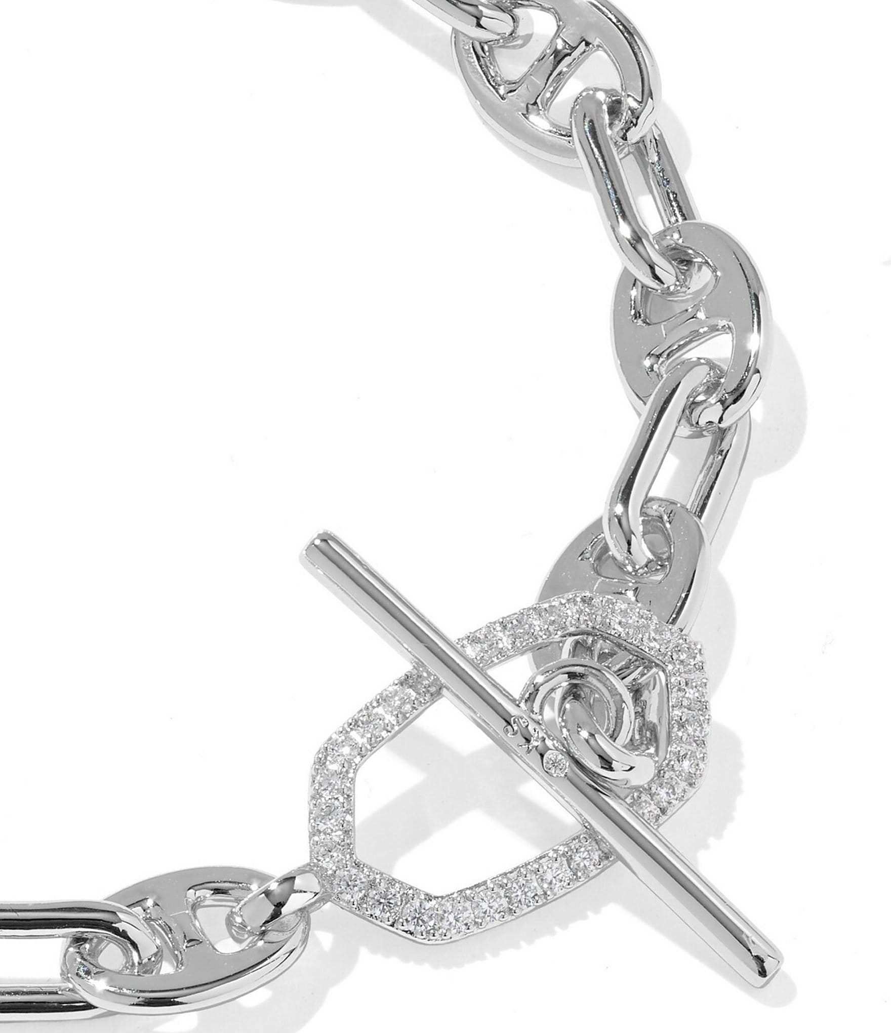 Kendra Scott Elaina Toggle Link And Chain Bracelet