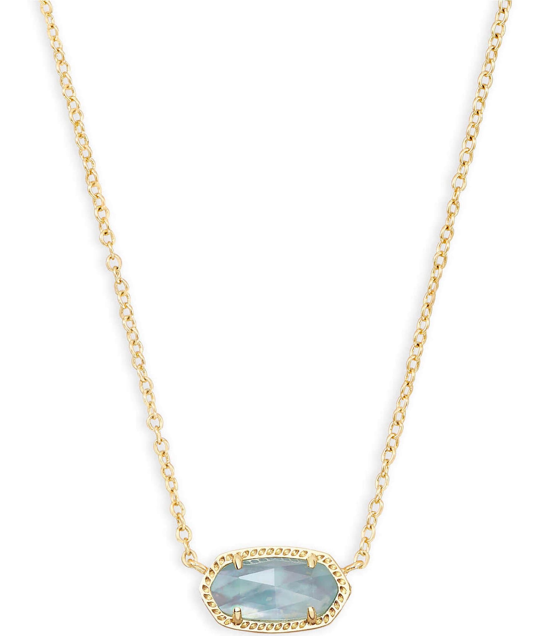 Kendra Scott Elisa Birthstone Pendant Necklace