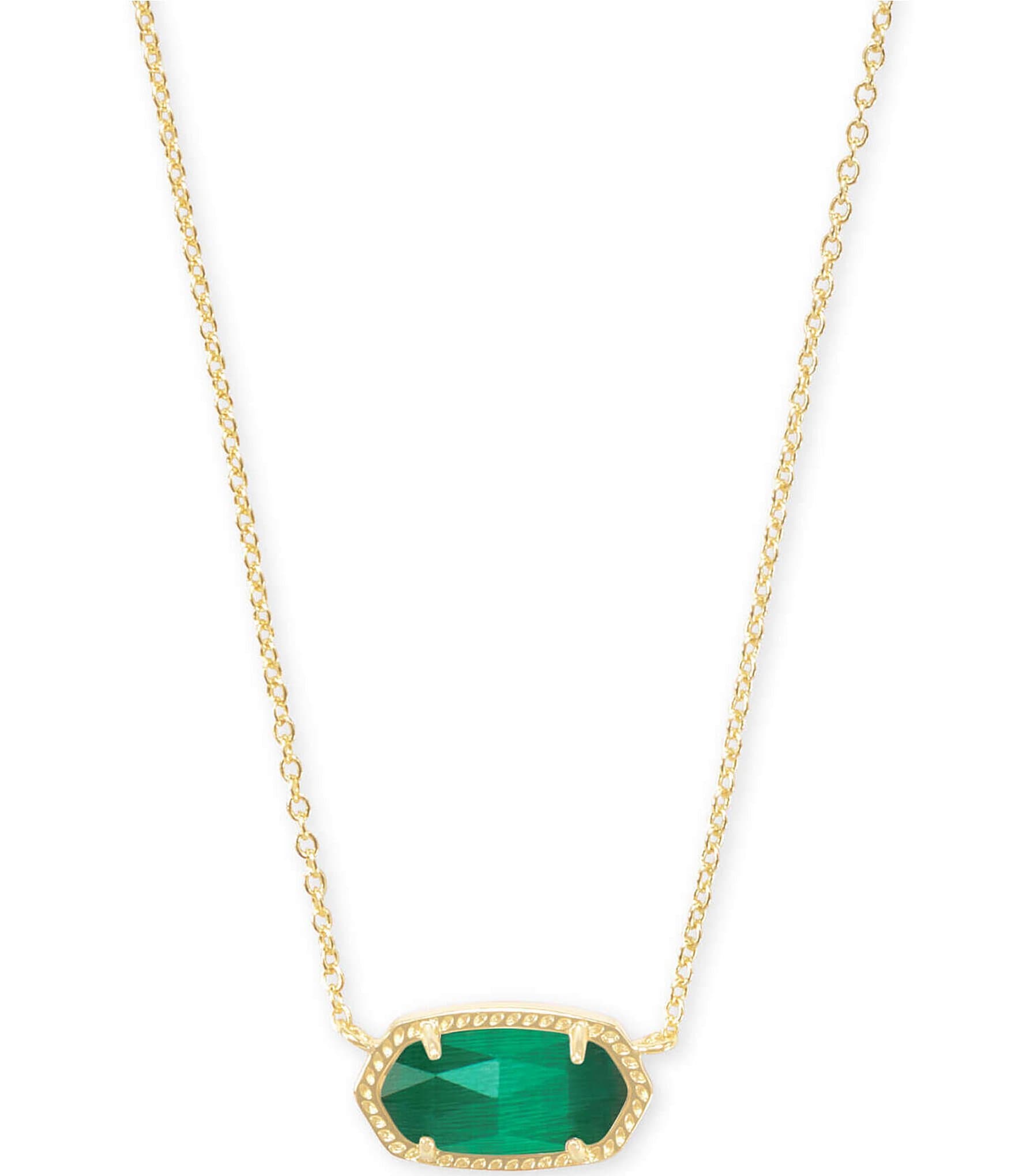 Kendra Scott Elisa Birthstone Pendant Necklace