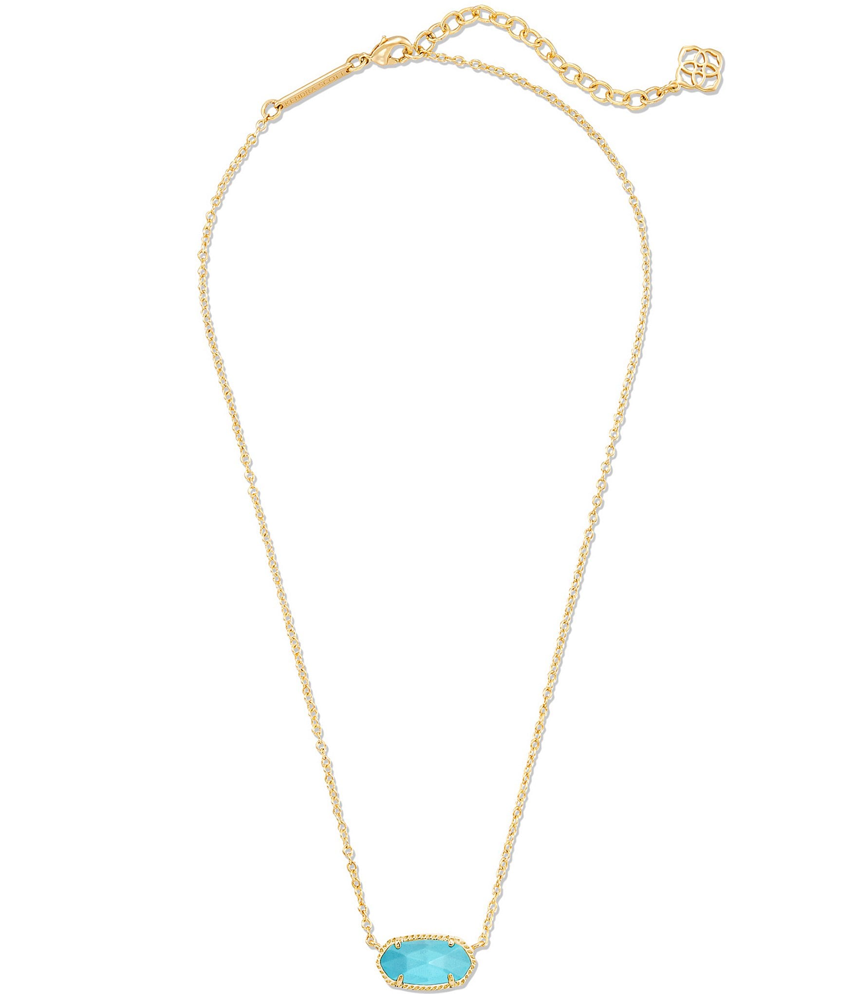 Kendra Scott Elisa Pendant Necklace