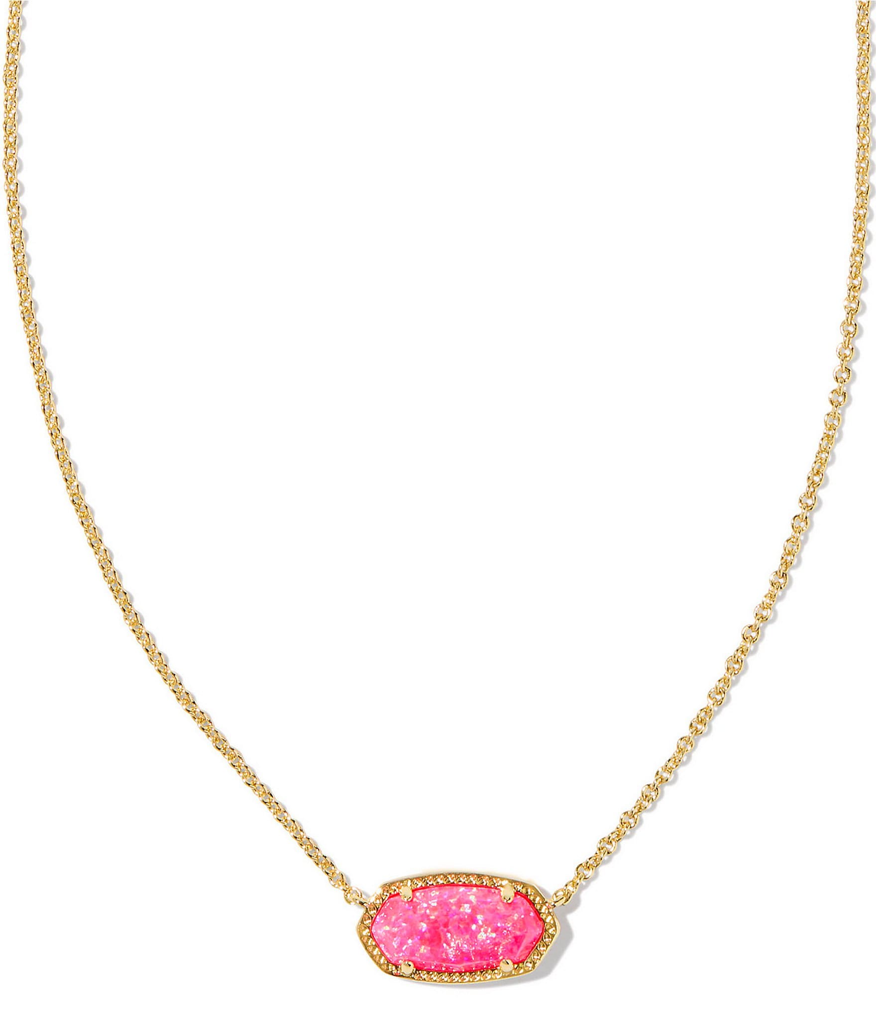 Kendra Scott Elisa Pendant Necklace