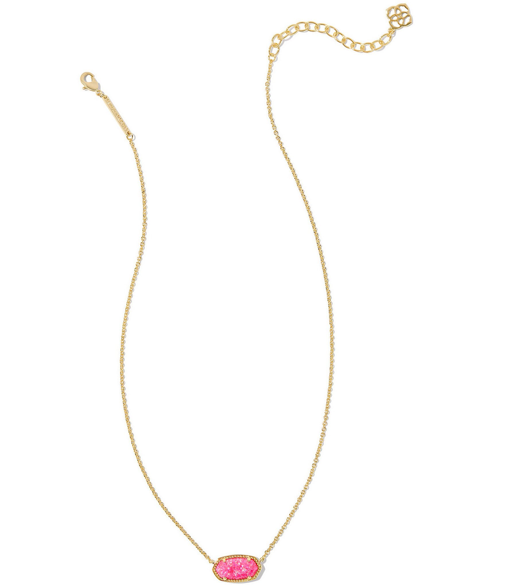 Kendra Scott Elisa Pendant Necklace