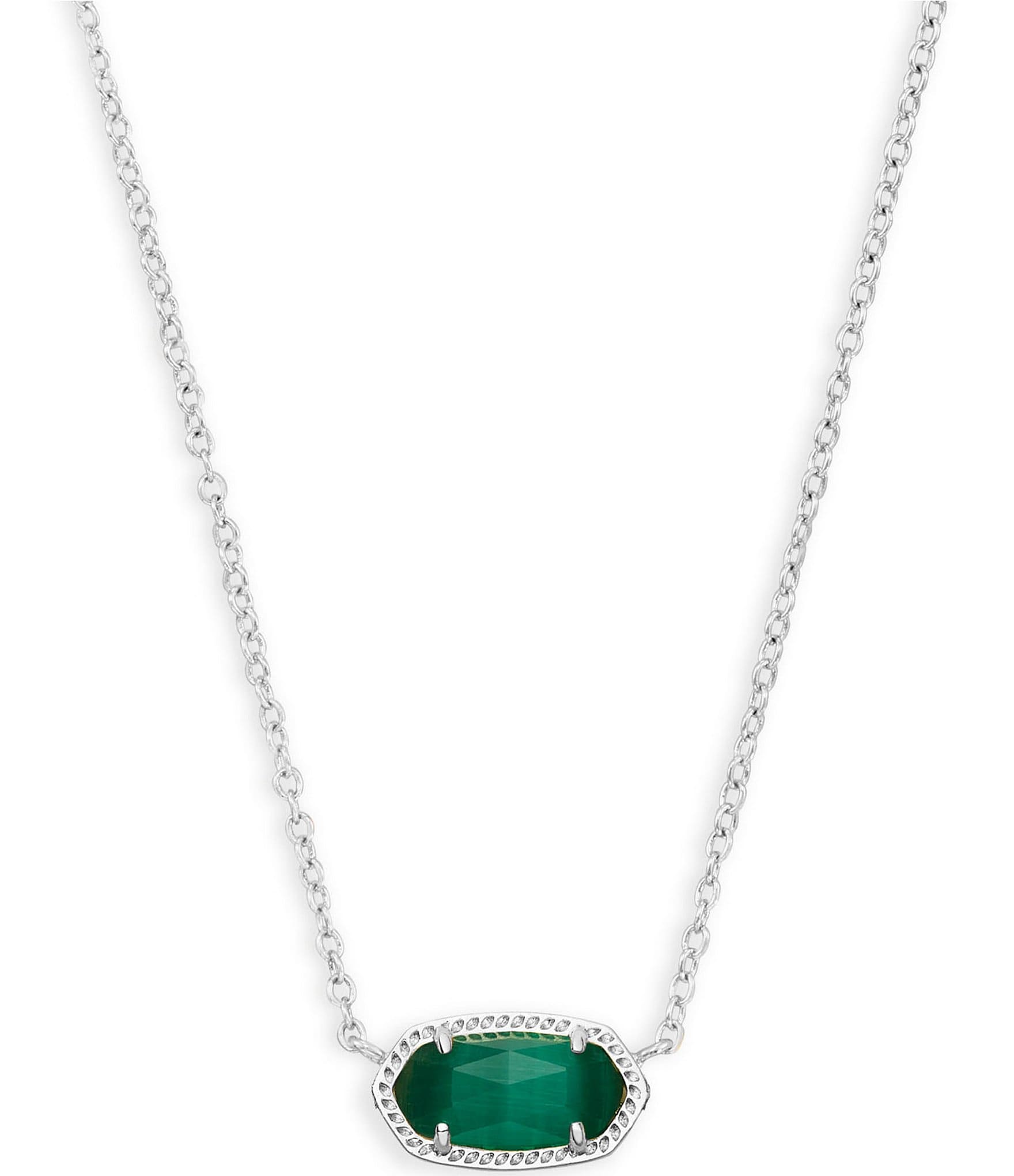 Kendra Scott Elisa Pendant Necklace