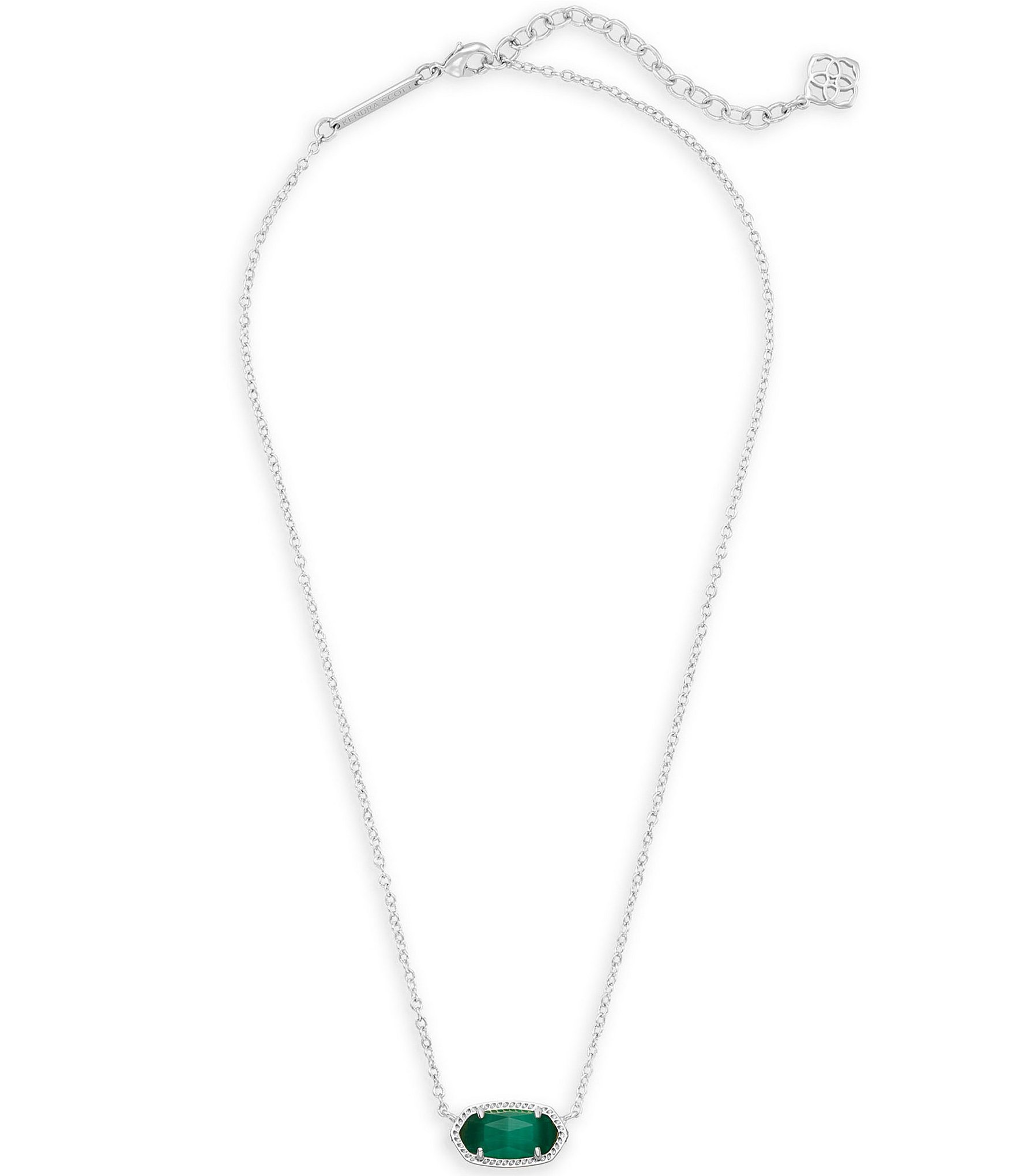 Kendra Scott Elisa Pendant Necklace