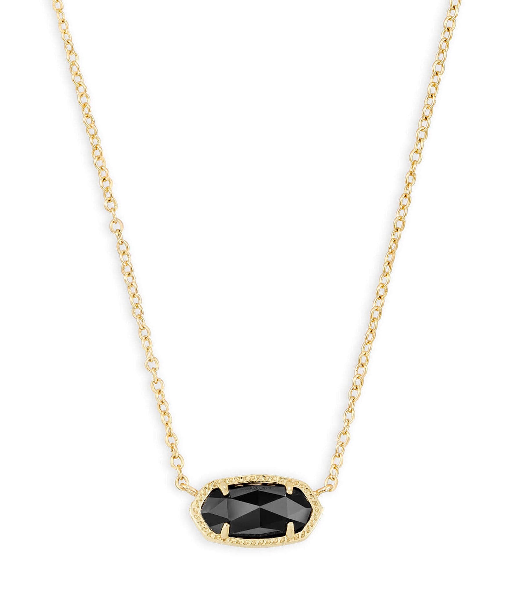 Kendra Scott Elisa Pendant Necklace